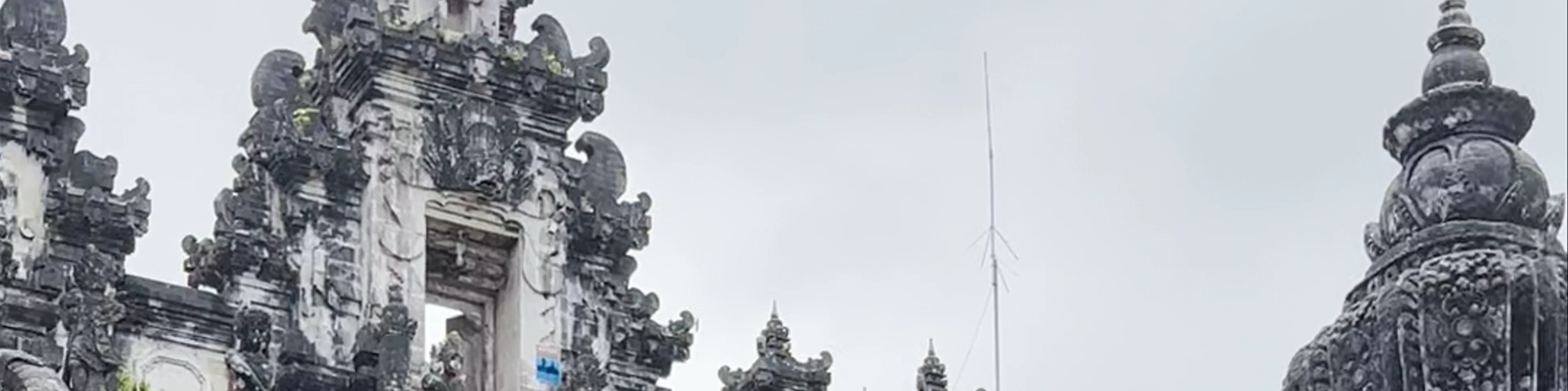 Penataran Agung Lempuyang Temple