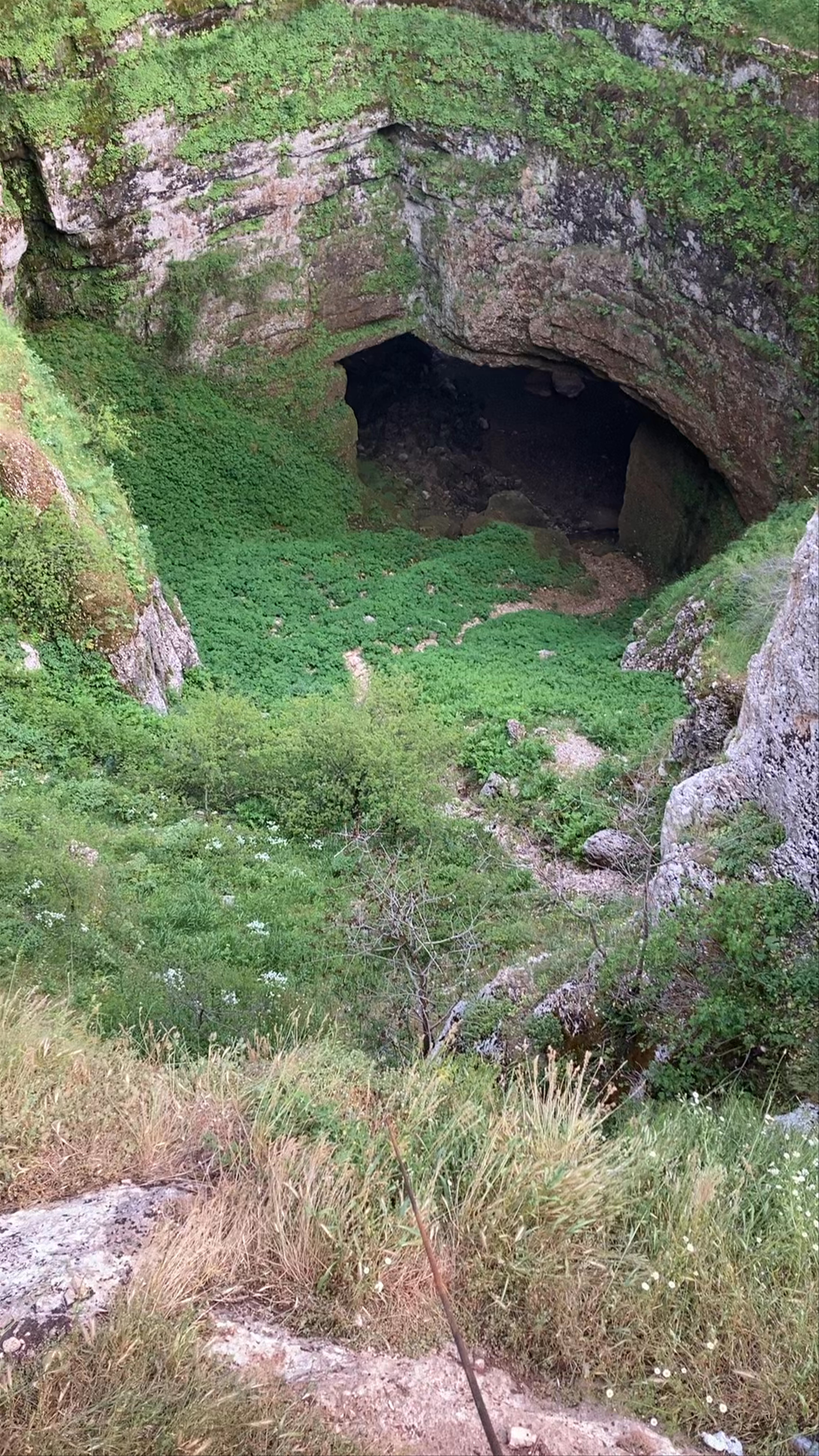 Baatara Gorge Waterfall