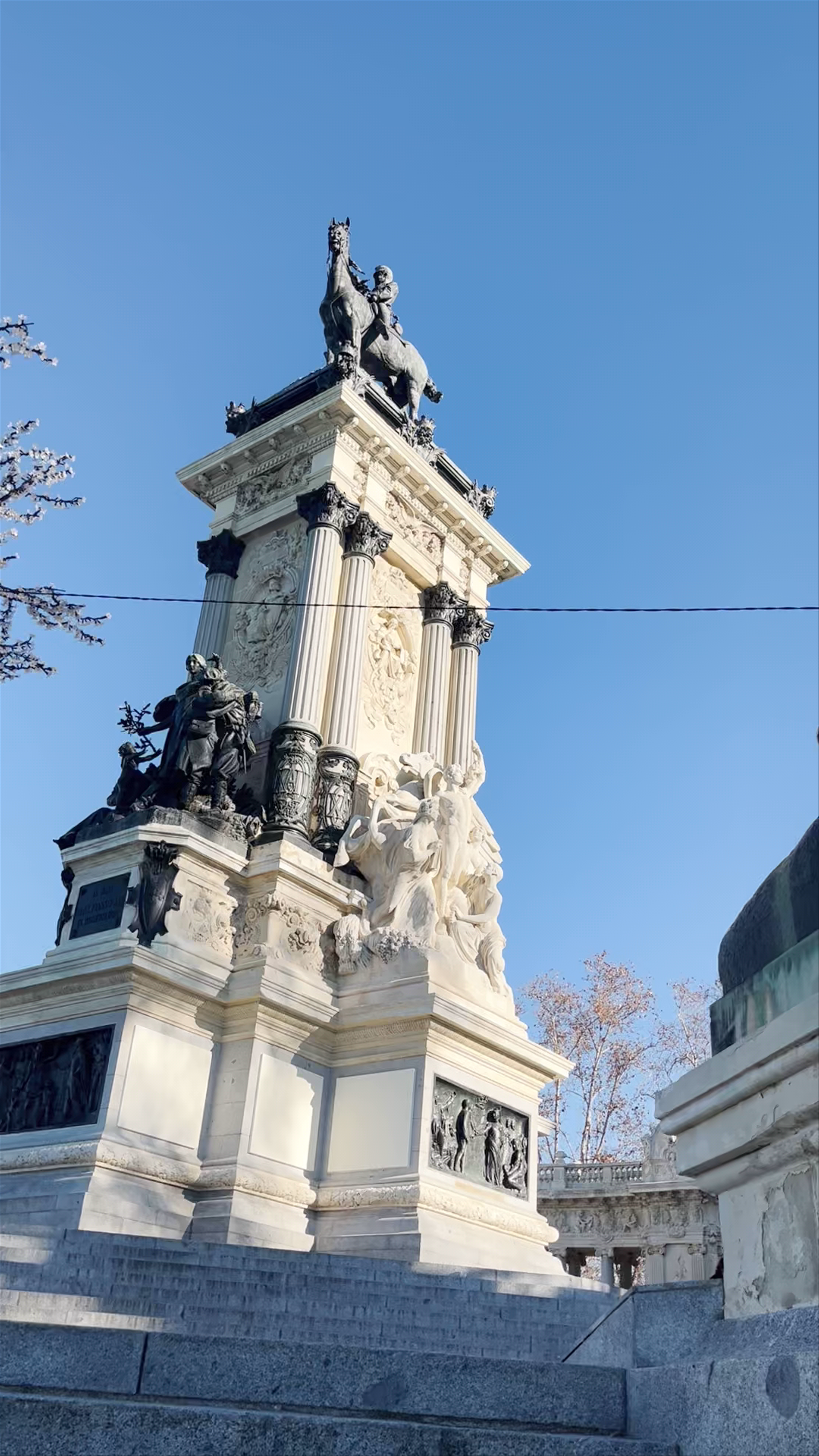 Estanque Grande de El Retiro