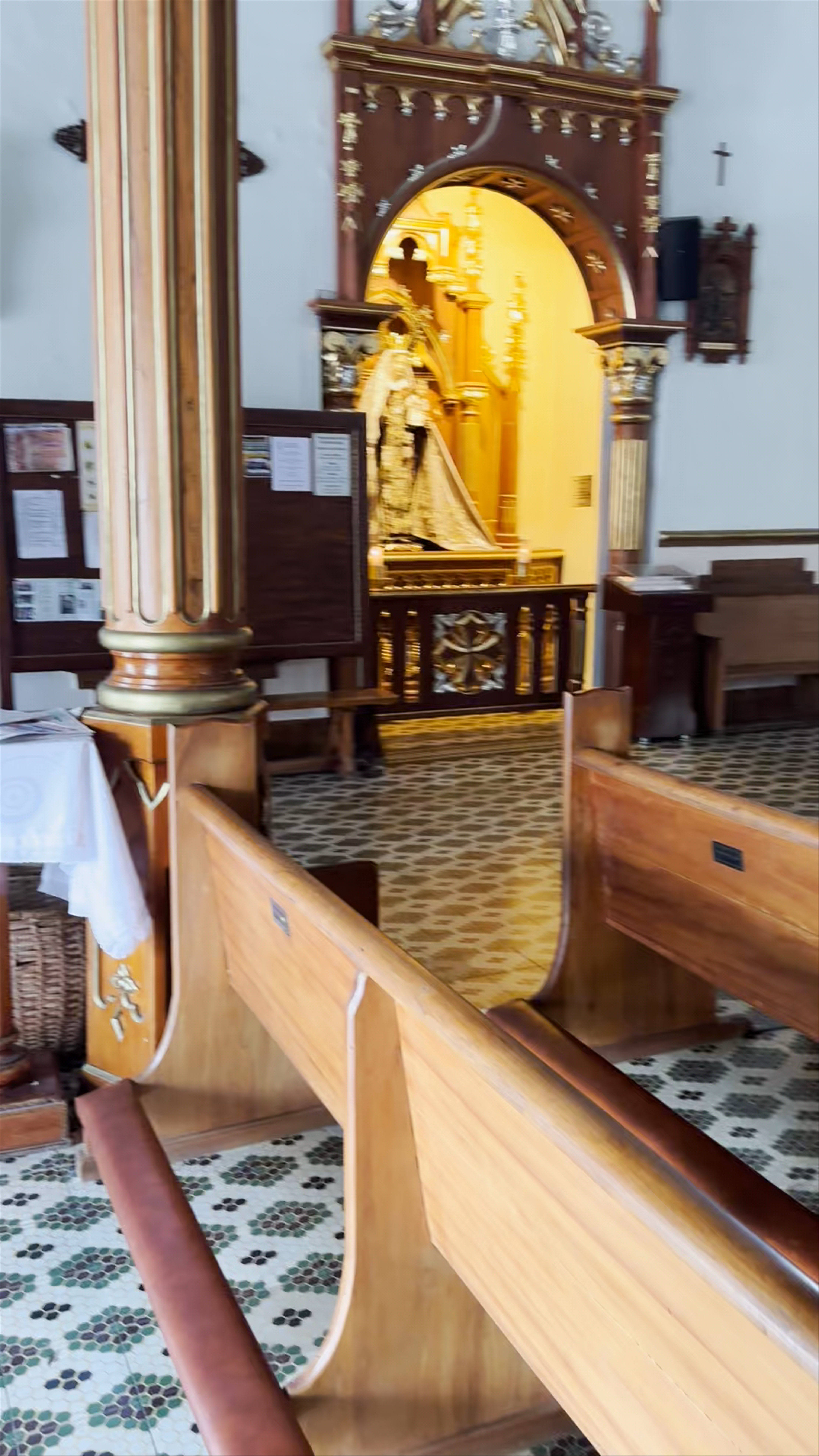 Parroquia Nuestra Señora del Carmen de Guatapé