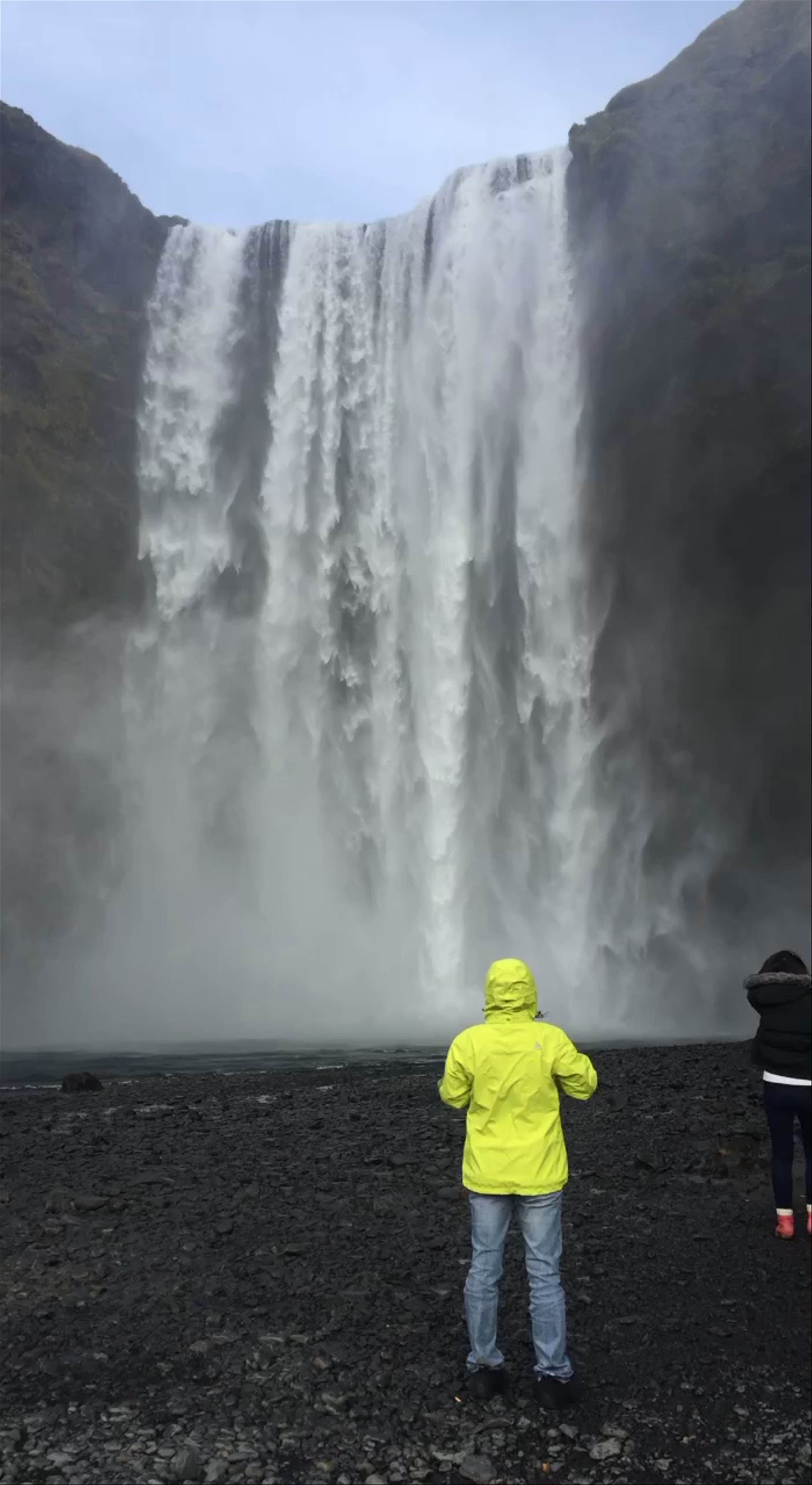 Skógafoss Waterfall: Iceland's Majestic Natural Wonder