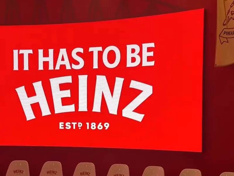 Heinz Activation