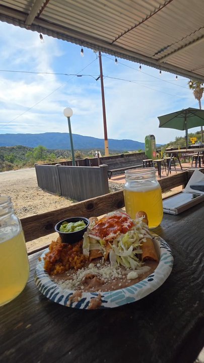 Garage 79 - Beer Gardens Near Me - Warner Springs, California