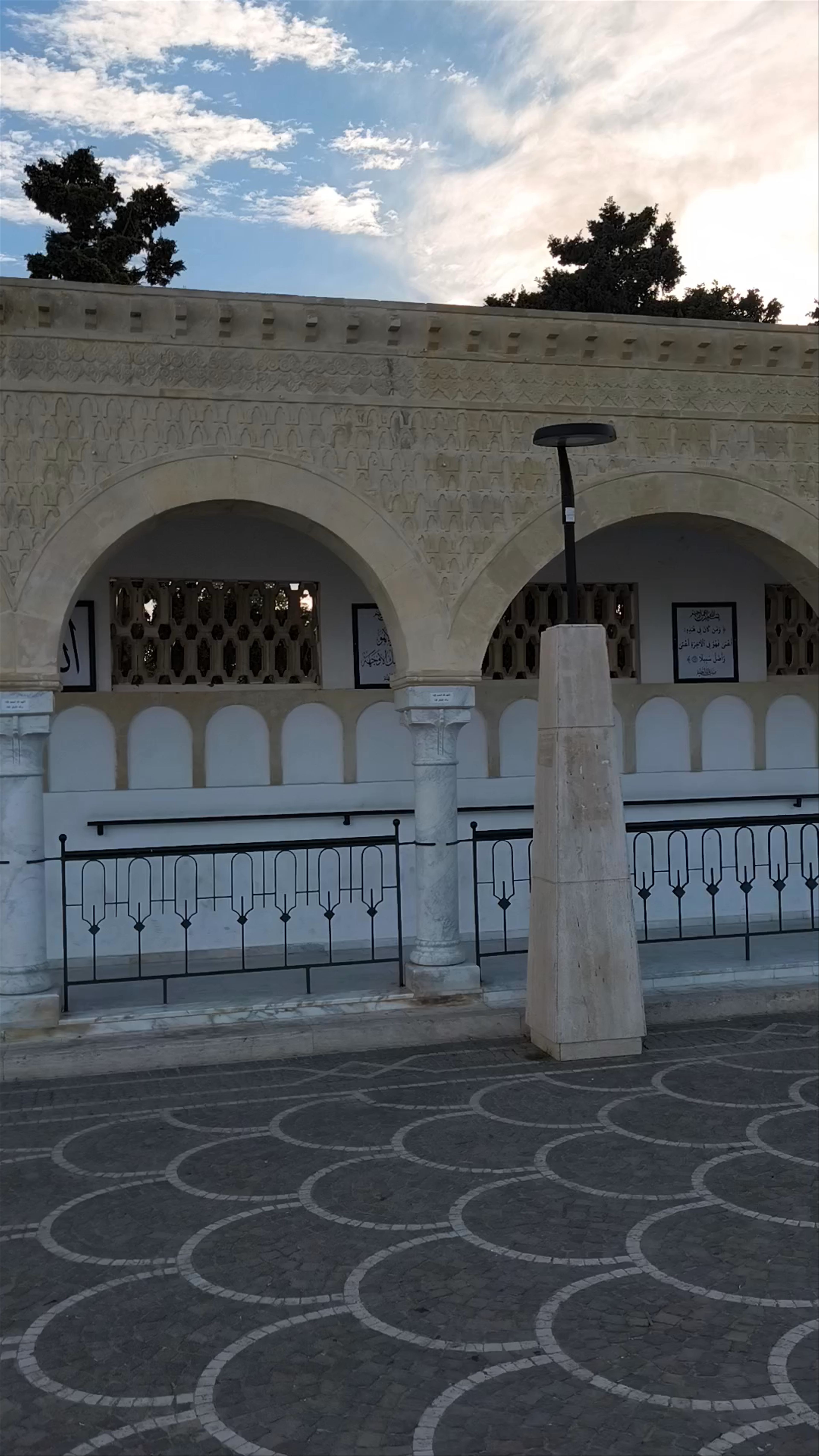 Tombes des martyrs monastiriens