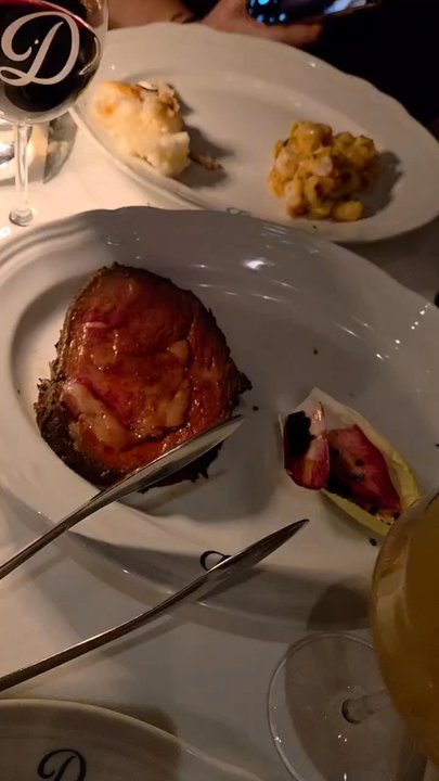 Daniel’s - The Australian Margaret Wagyu Prime Rib - Steakhouses Near Me - Coral Gables, Florida