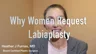 Heather Furnas on a selected 50-woman study