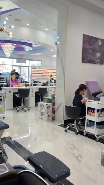 Lavender Nails - Nail Salons Near Me - Murphy, Texas