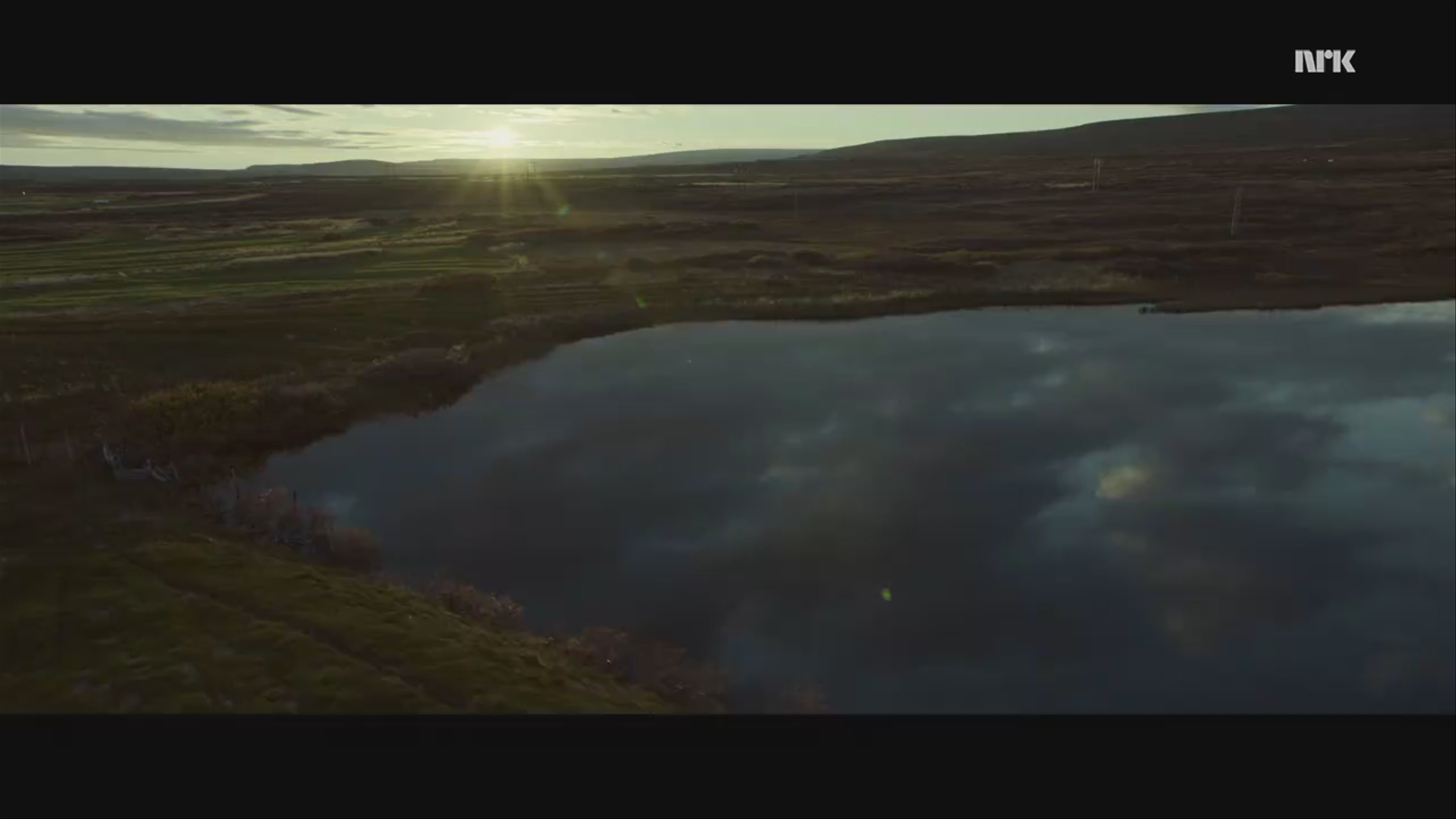Drone: Custom Heavylift - Alexa Mini providing aerial cinematography for Monster for NRK, demonstrating High-speed tracking capabilities and cinematic aerial storytelling.
