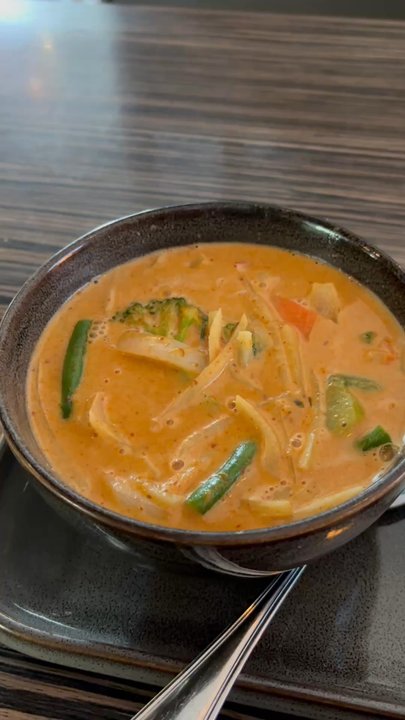 Rickshaw Thai Kitchen - Panang Curry - Thai Near Me - Alpharetta, Georgia