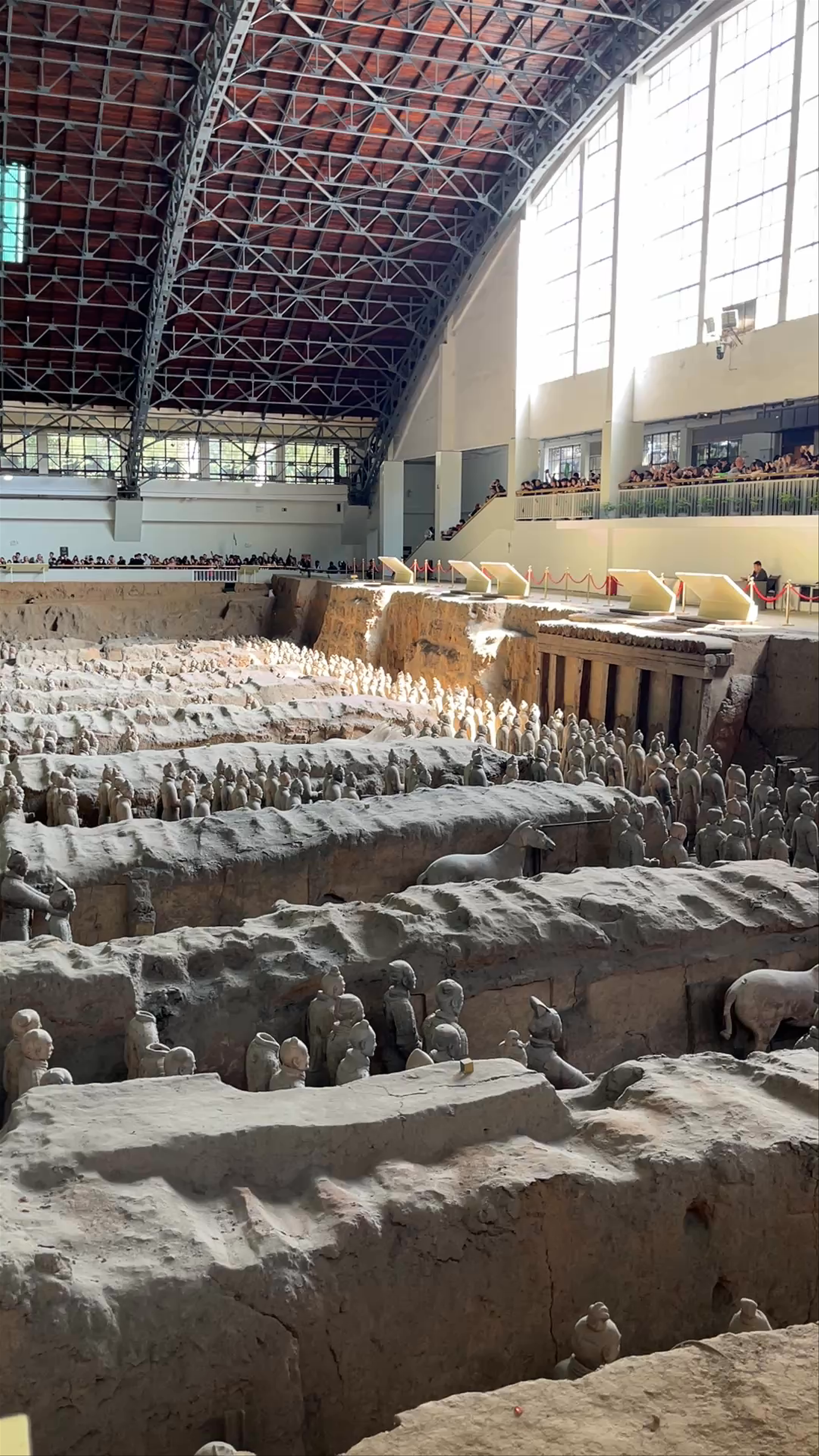 Museum of the Terra-cotta Warriors and Horses of Qin Shihuang Ticket Office