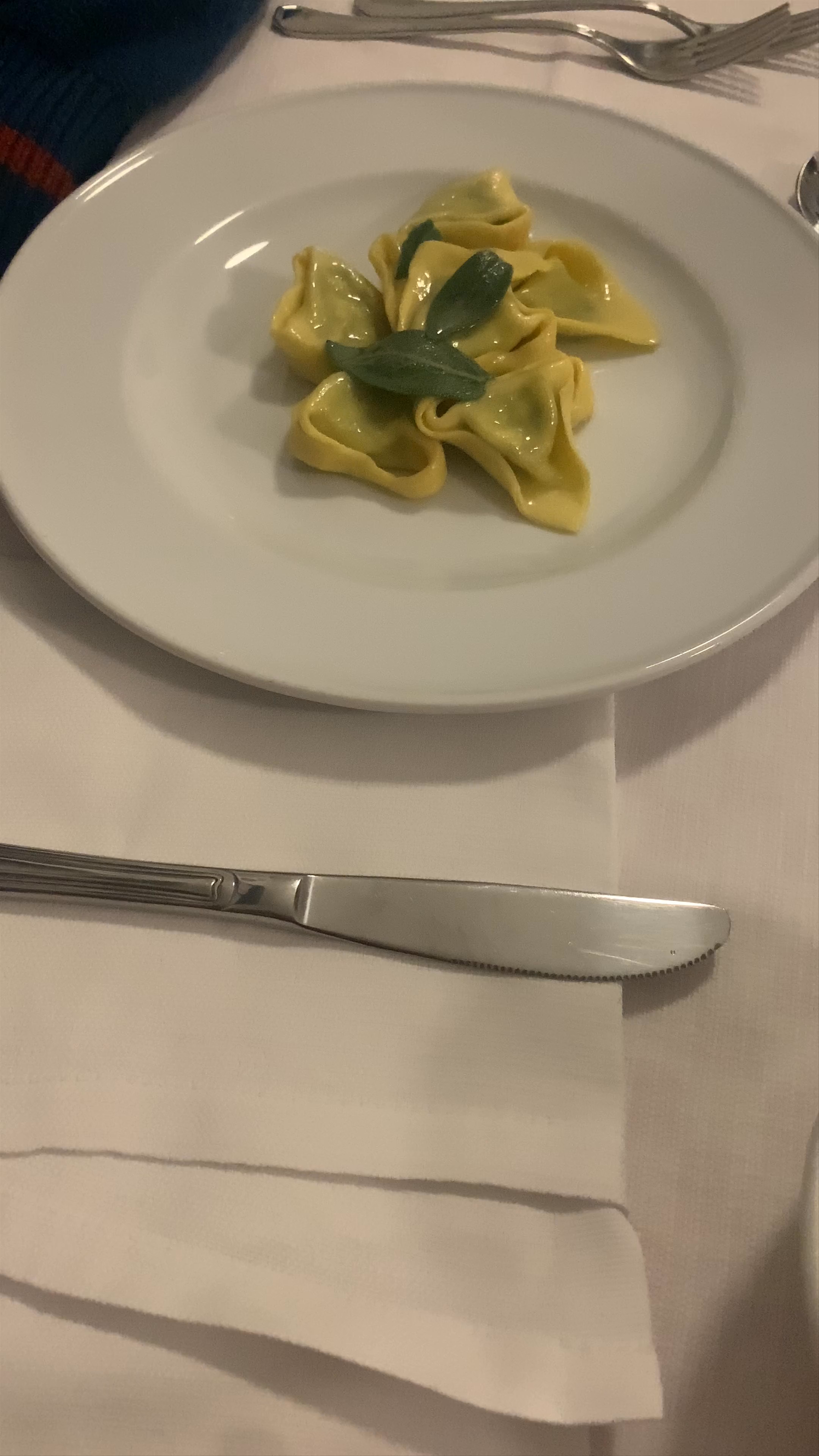 Trattoria barchetta