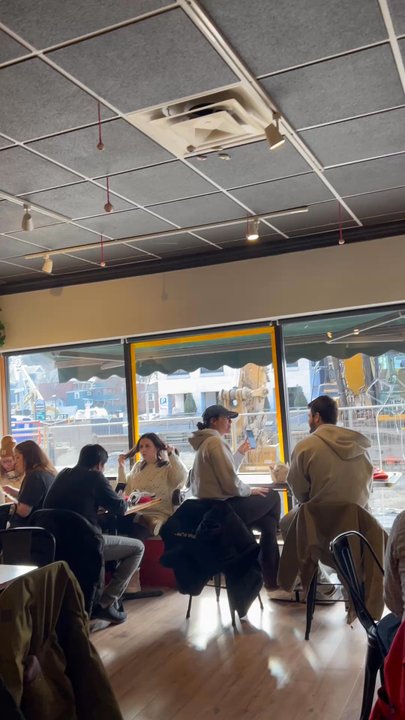 The Cafe Hot - Breakfast & Brunch Near Me - Burlington, Vermont