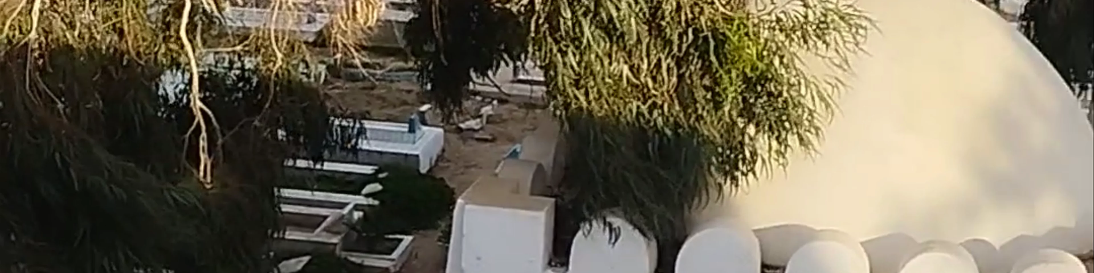 Cimetière sidi dhrif
