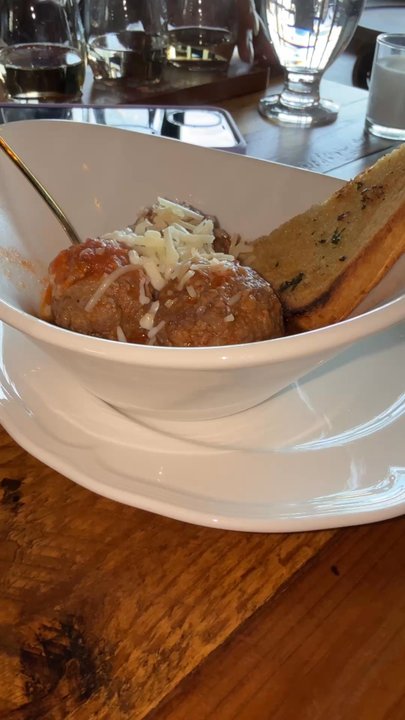 Cork It - Stuffed Meatballs, Charcuterie and Pepperoni Flatbread - Wine Bars Near Me - Katy, Texas