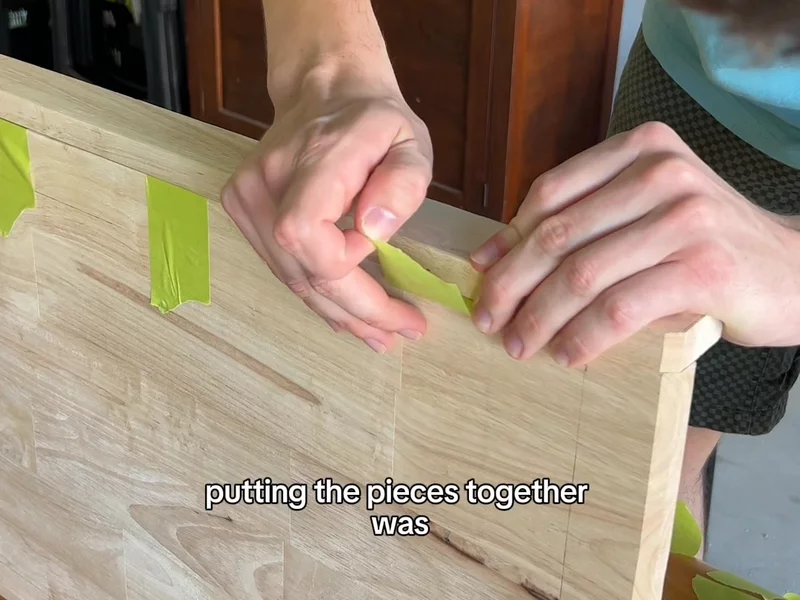 DIY Project Demonstrating RYOBI's 18V One+ Tool Range