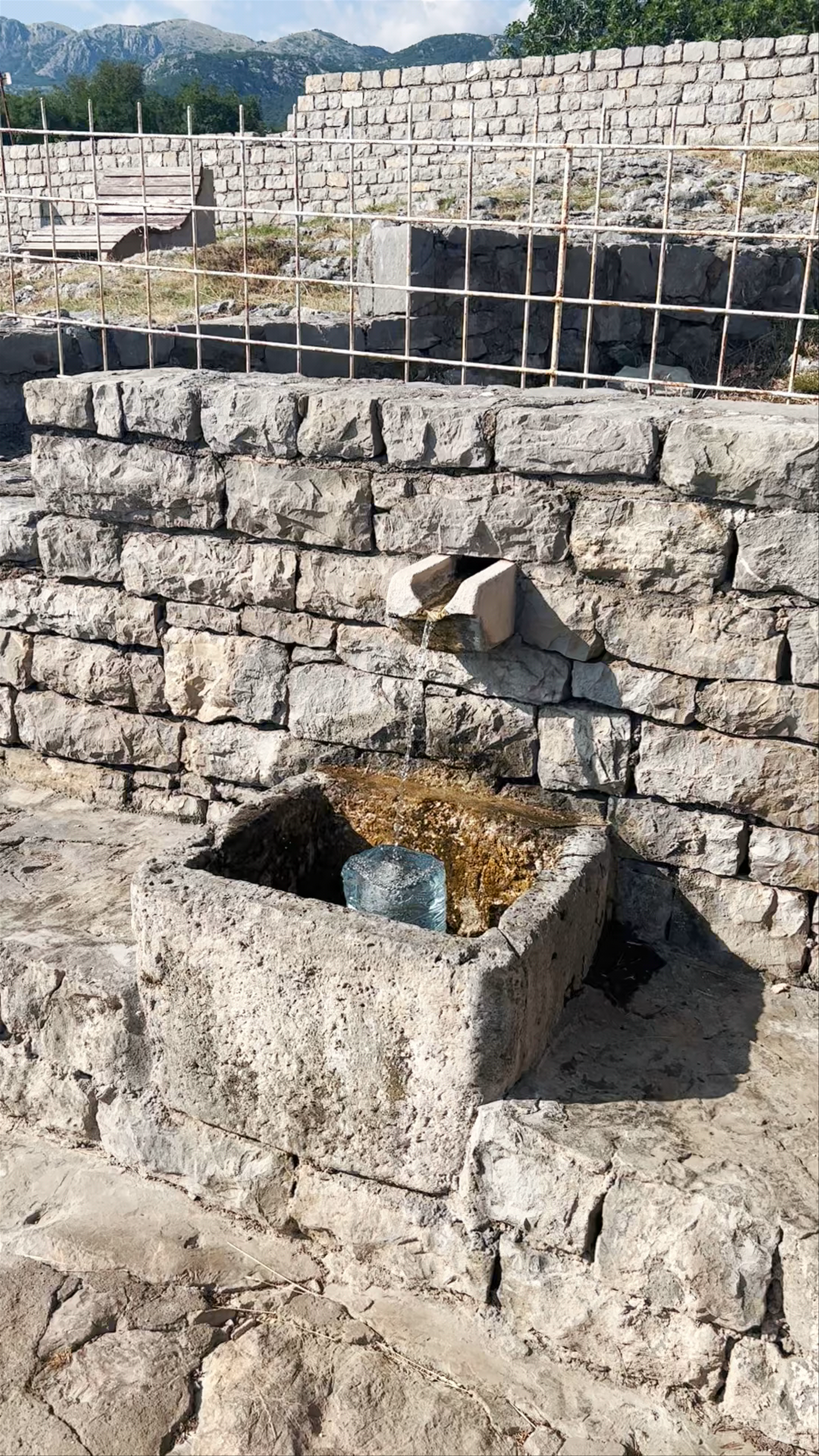 Sveti Stefan View Point