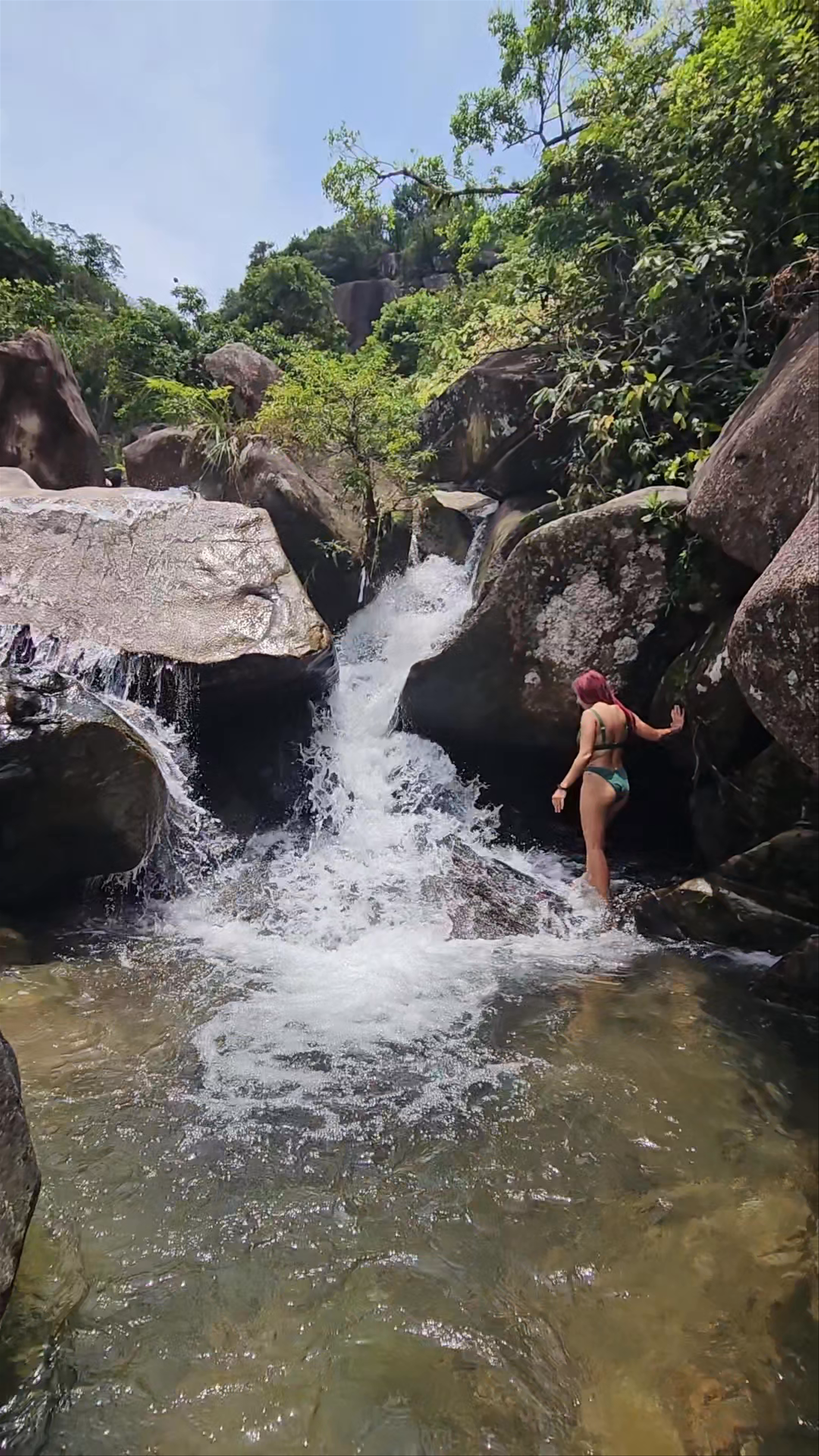 Tai Shui Hang Waterfall Hike: A Lush Escape in Ma On Shan, Hong Kong