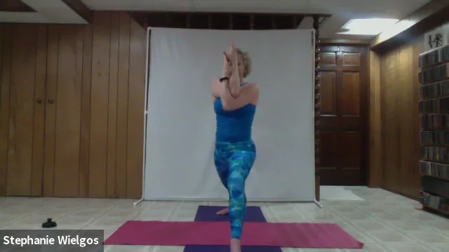 Yogalates w/ Julie