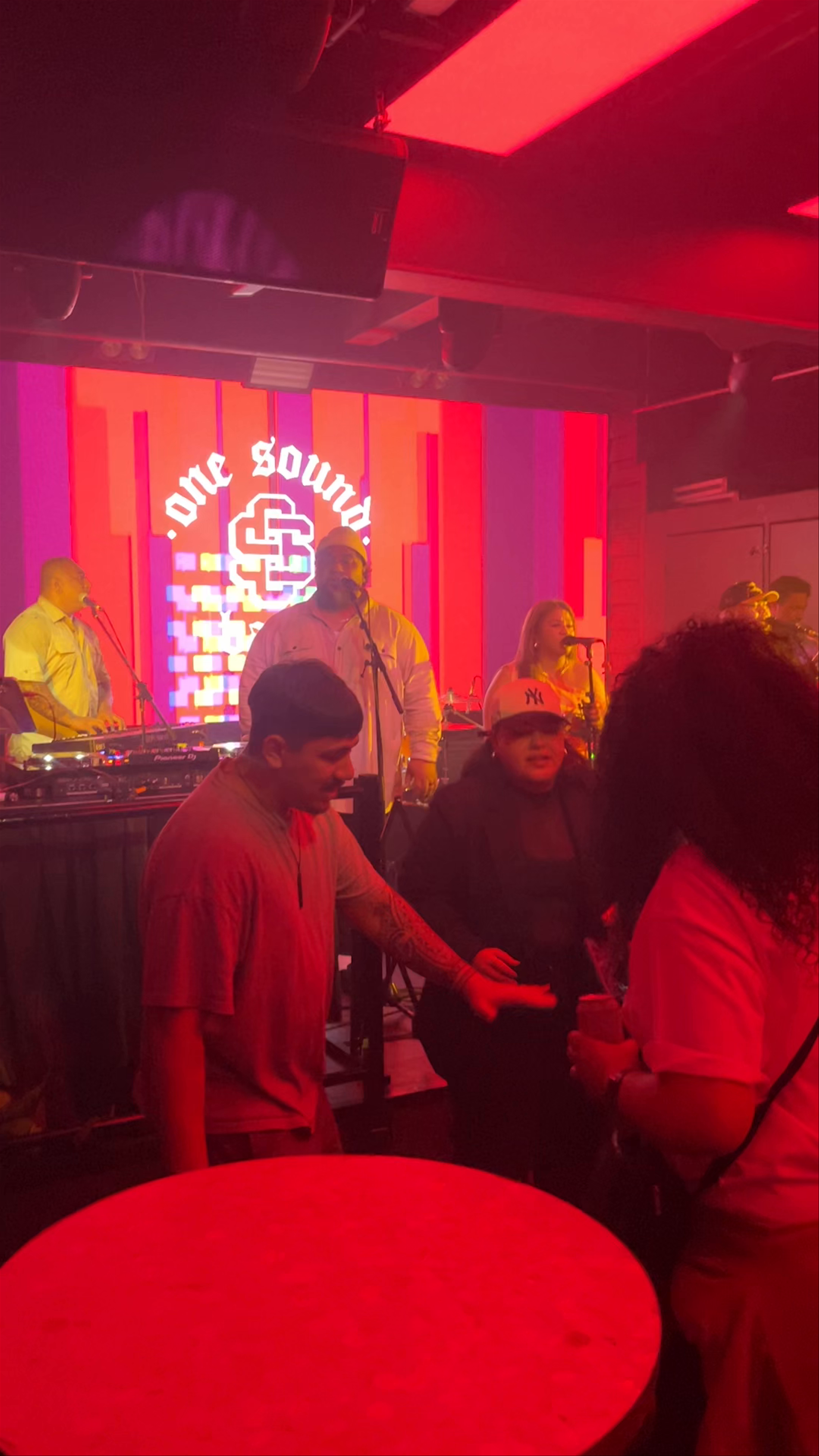 Electric Live Music Night at Wonderland Brisbane, Fortitude Valley