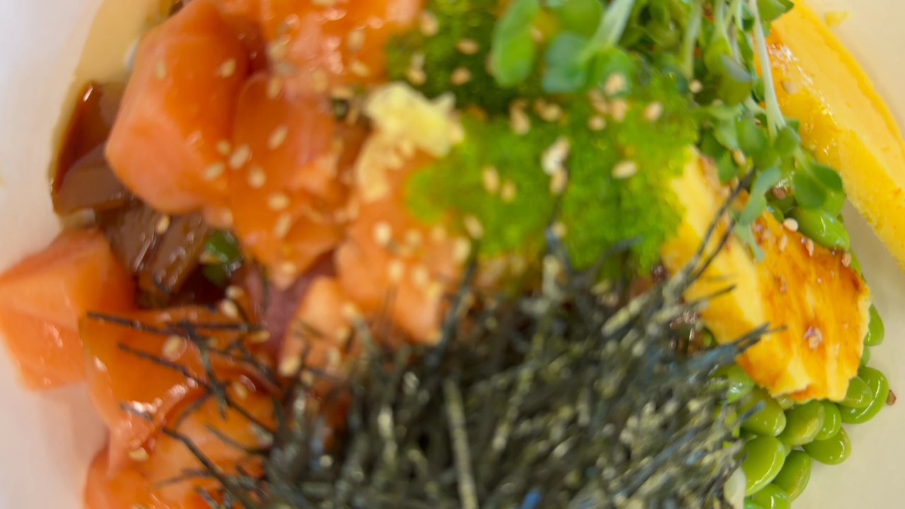 Poke Toki - Poke Near Me - Grand Rapids, Michigan
