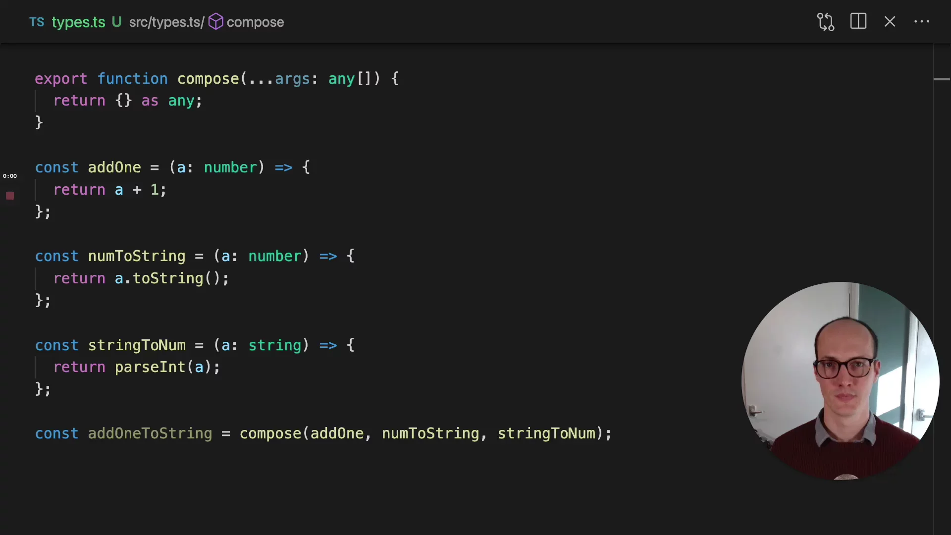 Generics vs Function Overloading vs Union Type Arguments in