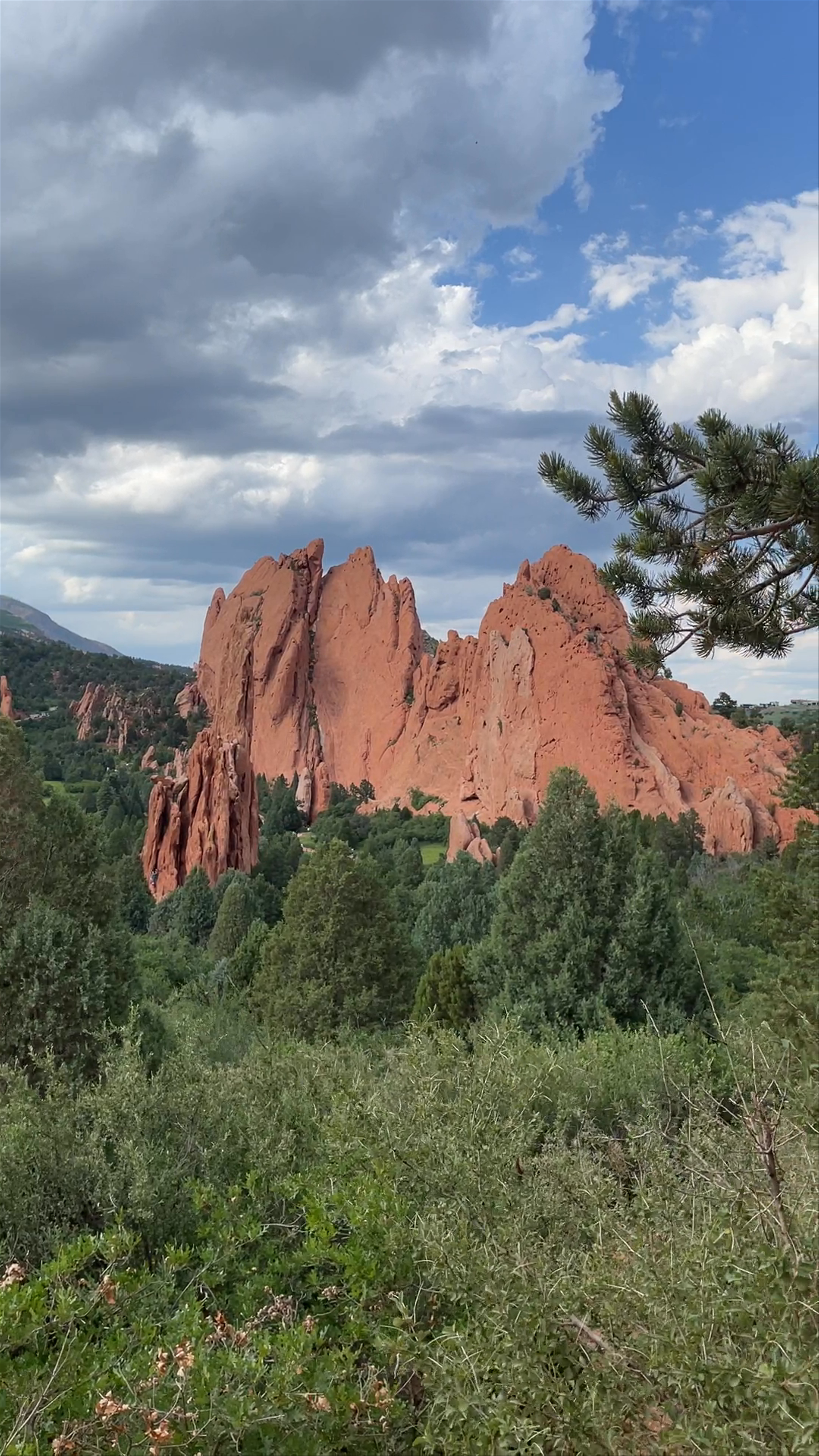 Garden of the Gods Visitor and Nature Center
