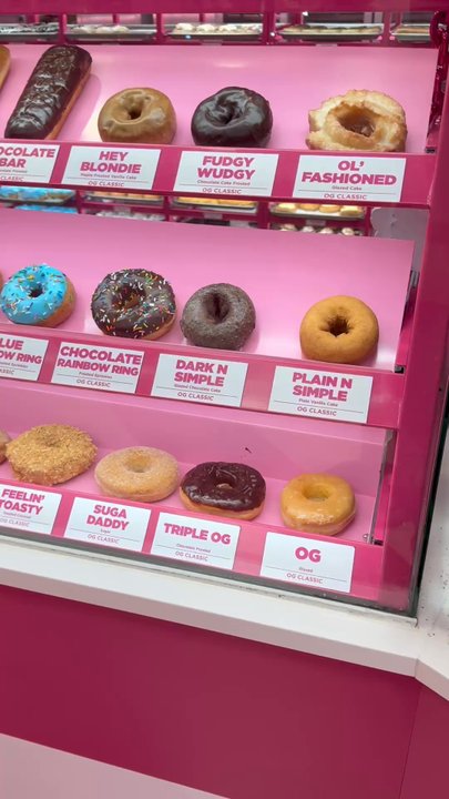 Pinkbox - Donuts Near Me - Las Vegas, Nevada