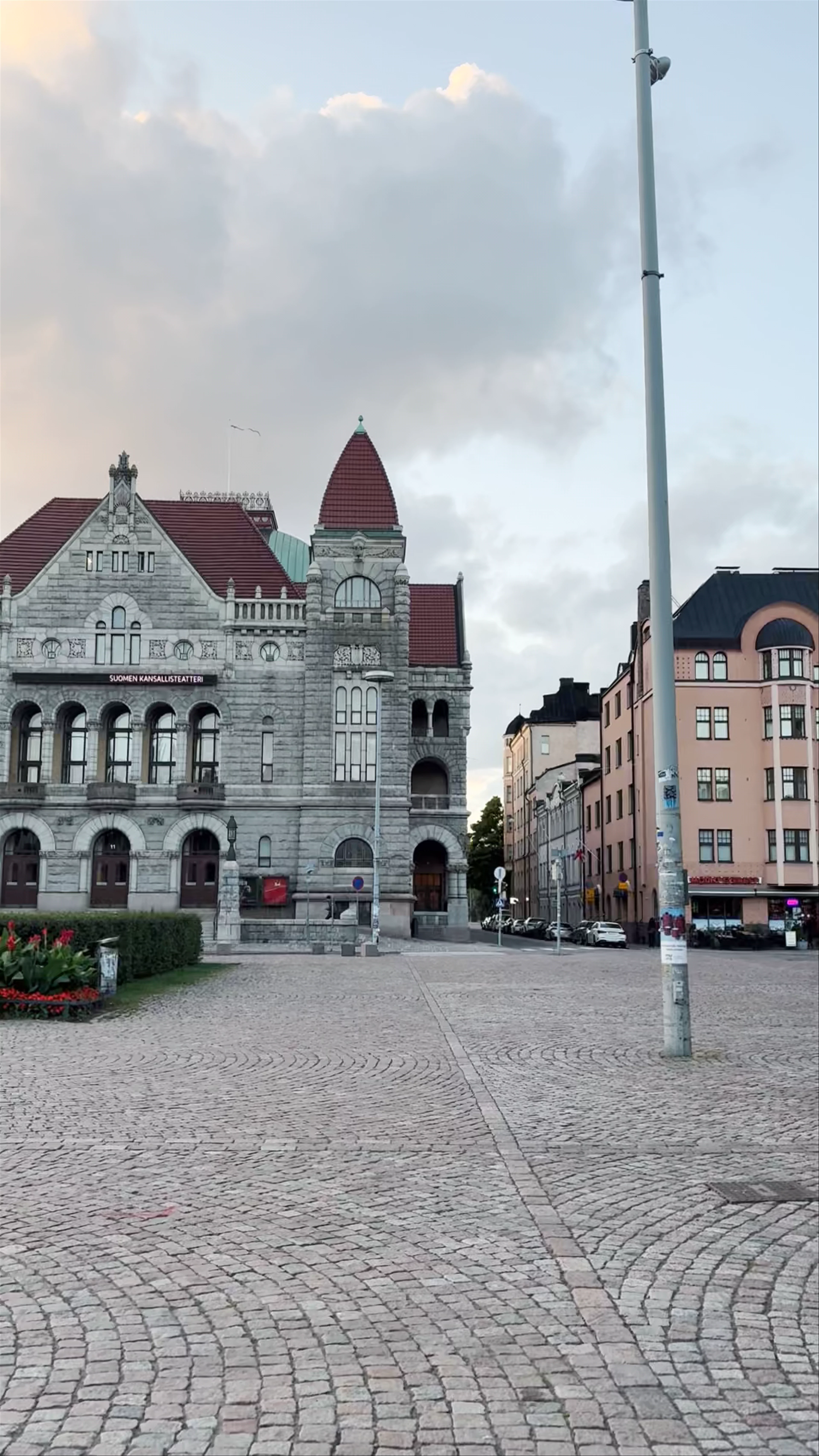 Railway Square, Rautatientori