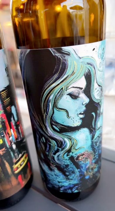 Absolution Cellars - Wine Tasting Room Near Me - Morro Bay, California
