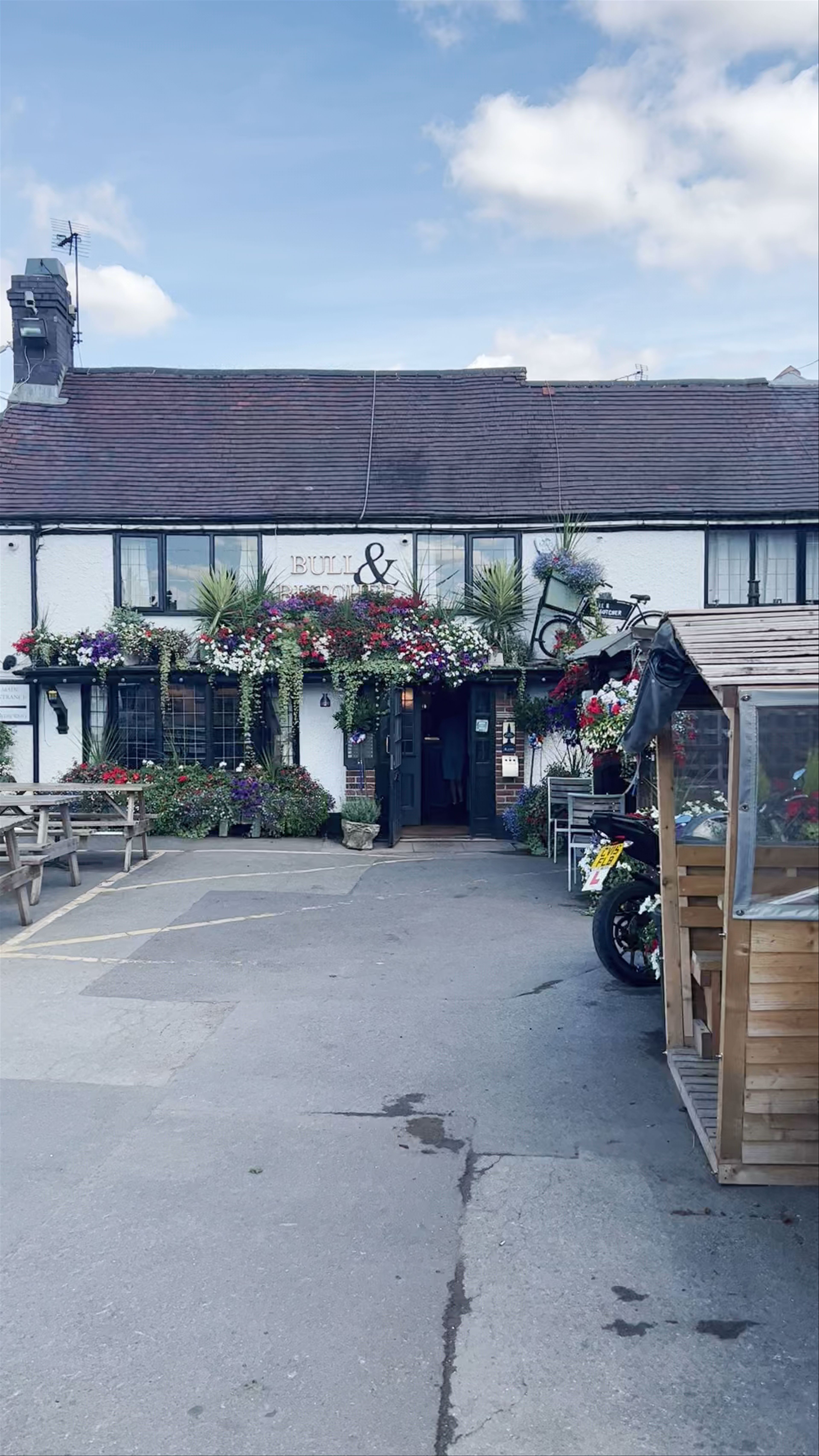 The Bull & Butcher