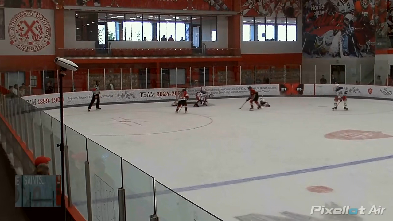 Colby Veres' Game-Saving OT Stop vs. York Simcoe Express