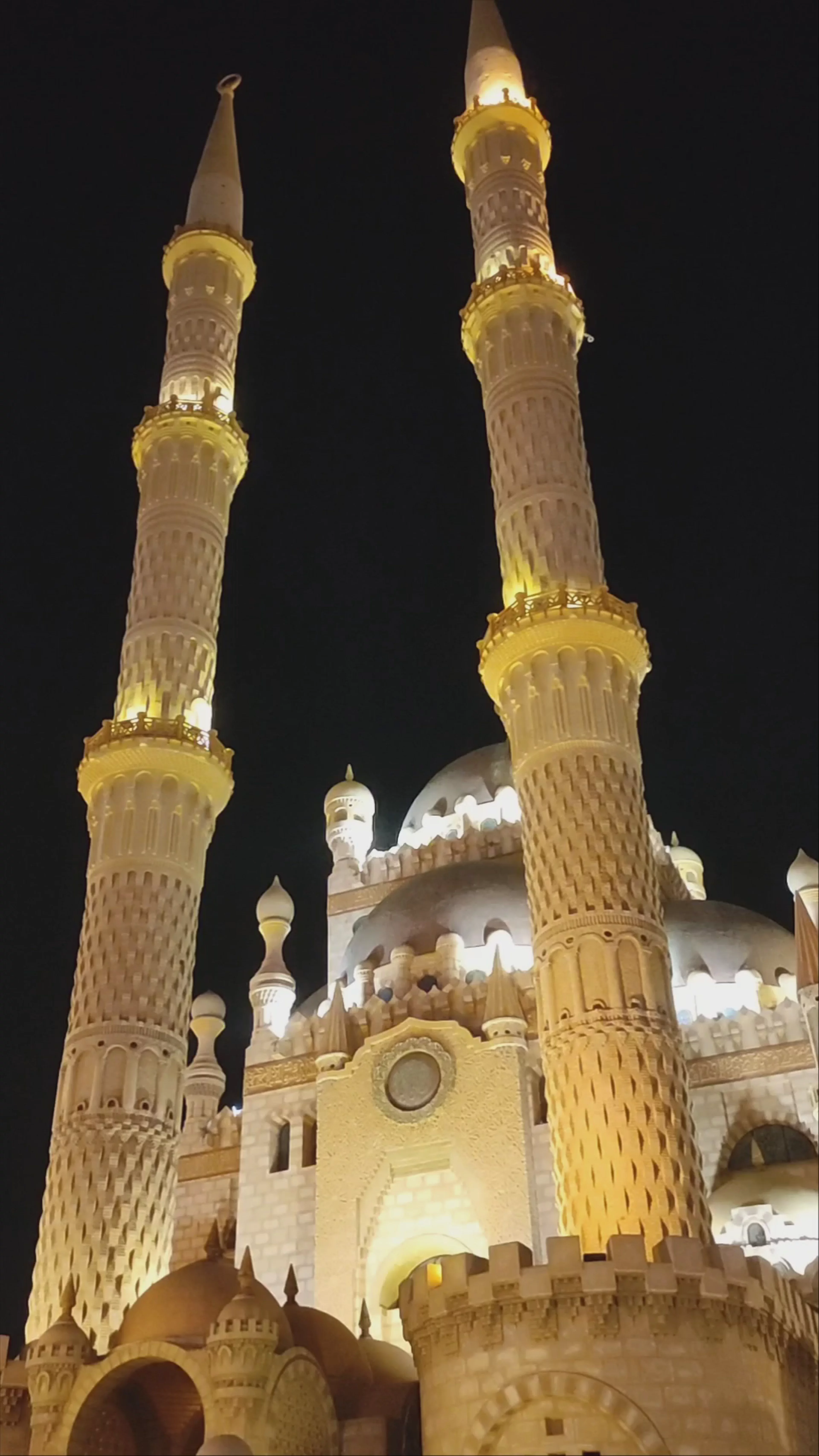 Old Egypt Mosque
