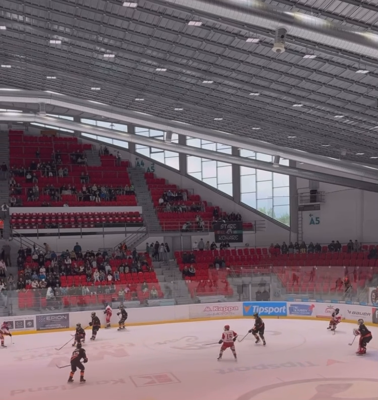 Jakub Vasko: U16 Defensive Highlights with HC Kosice