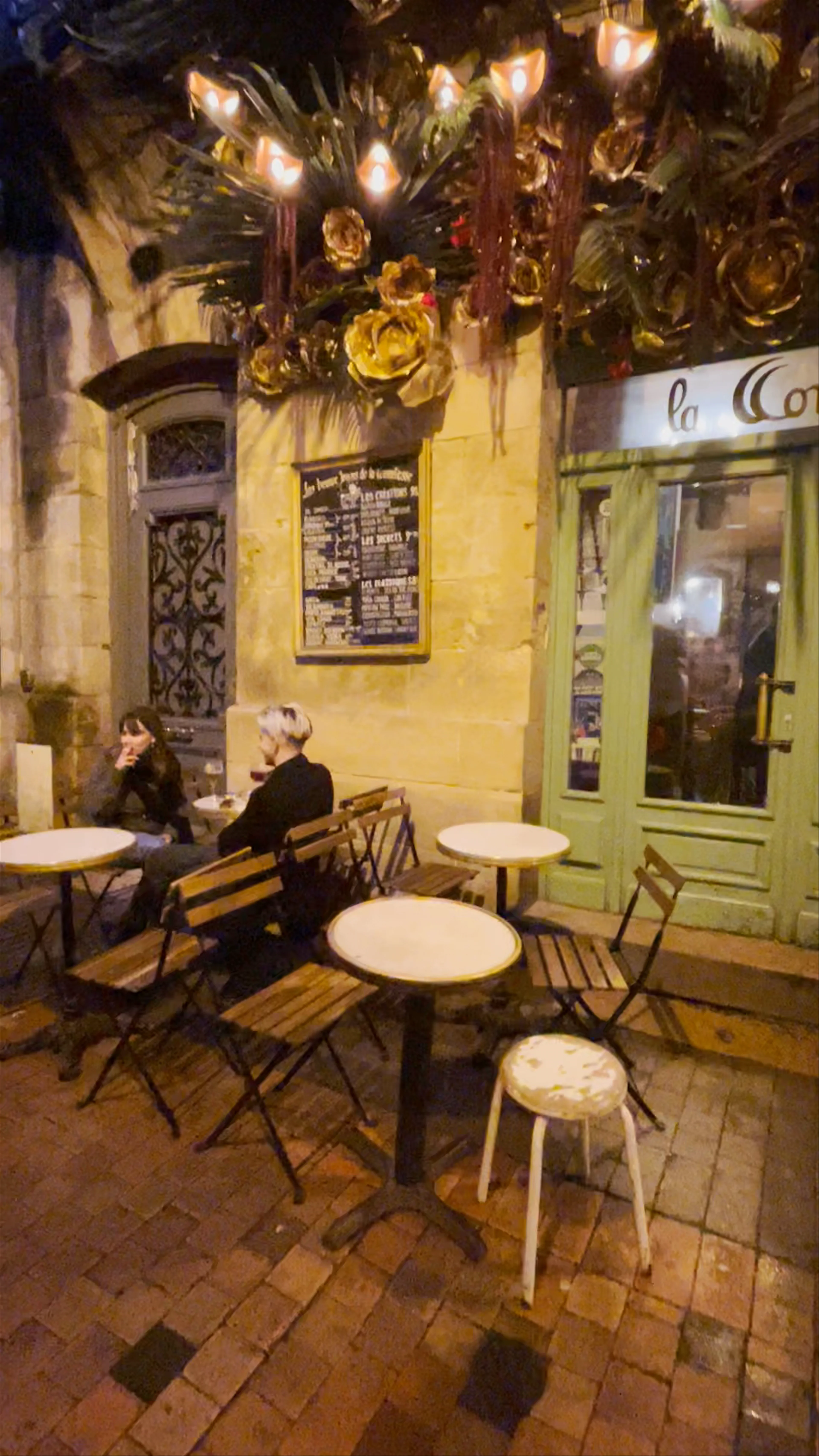 La Comtesse, Rue Parlement Saint-Pierre, Bordeaux, France