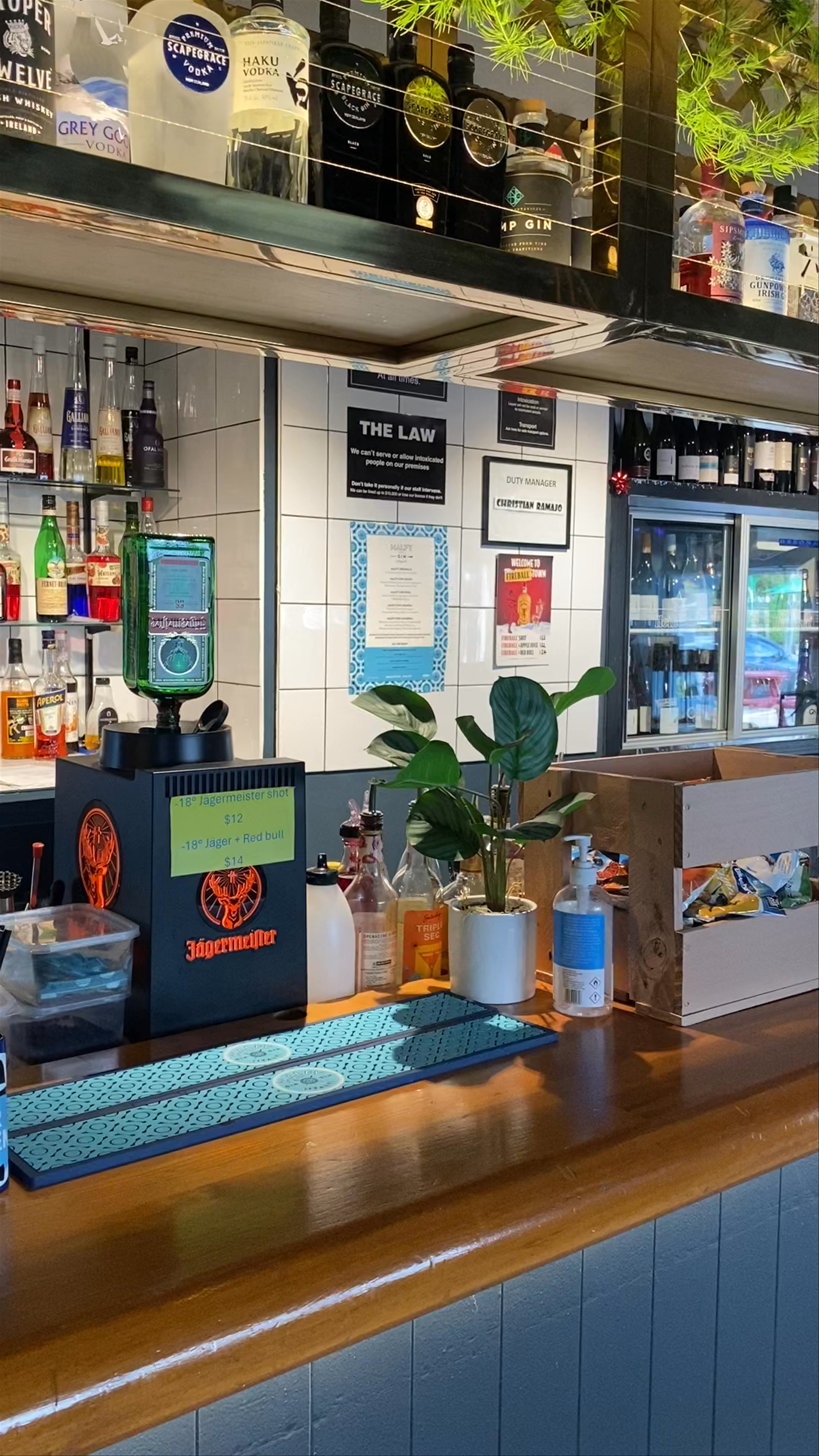 Mrs Glen's Cafe Argyle Street