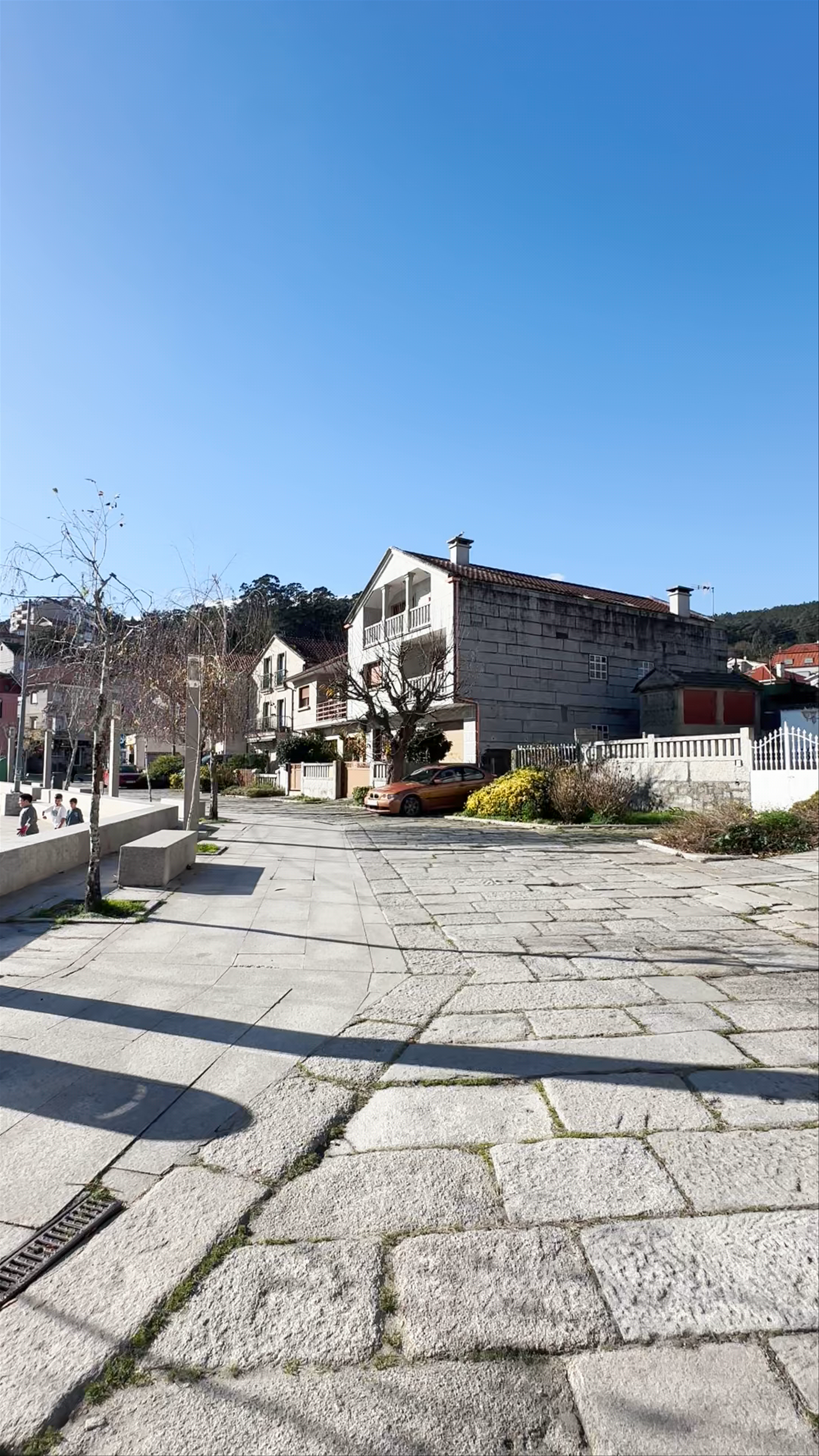 Mercadillo de Combarro