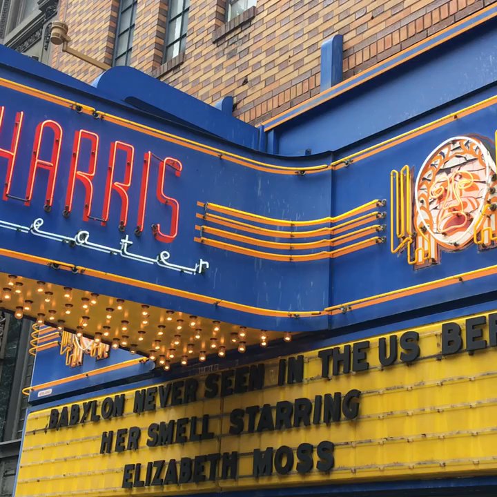 Harris Theater - Cinema Near Me - Pittsburgh, Pennsylvania