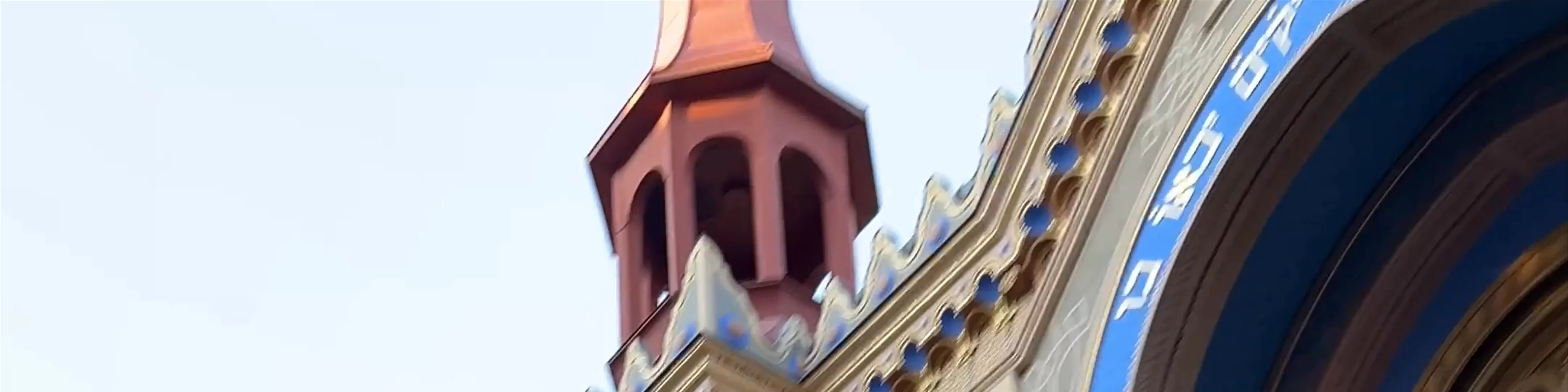 Synagoga Jubileuszowa w Pradze