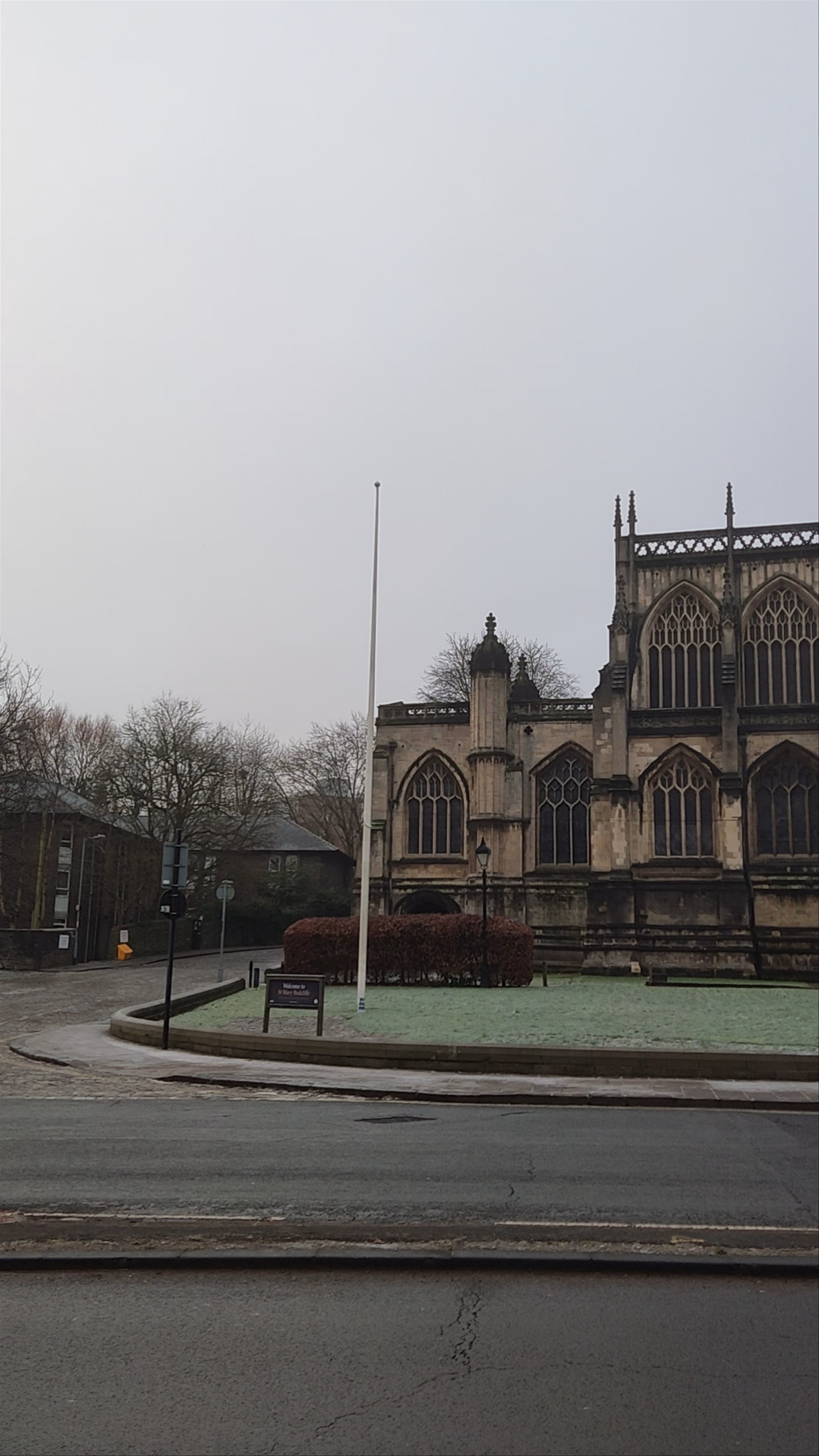 St Mary Redcliffe Church
