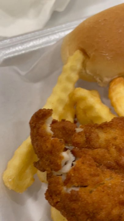 Angelic's Kitchen - Fried fish and fries - Soul Food Near Me - Charlottesville, Virginia