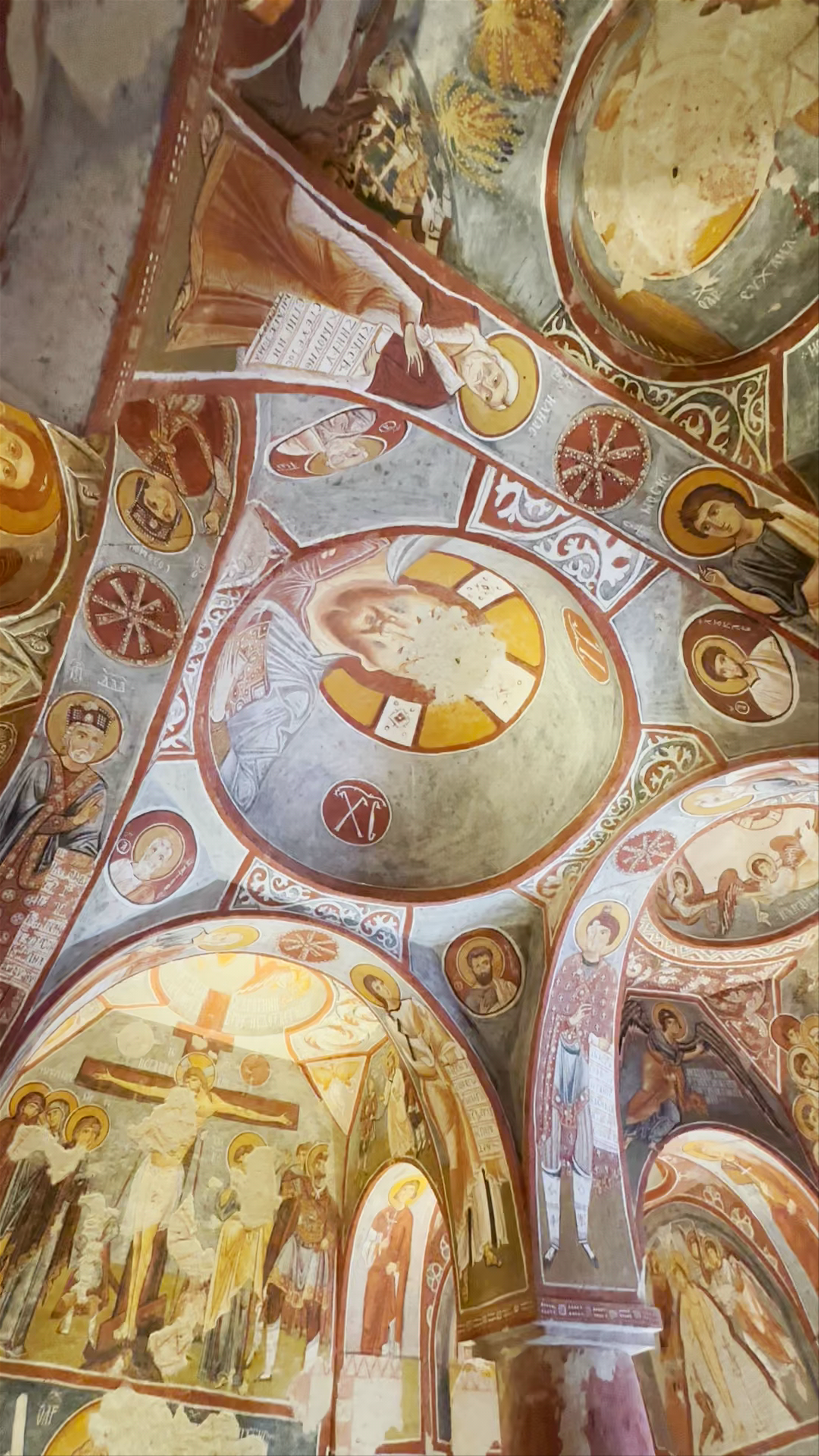 Göreme Open Air Museum: Ancient Frescoes and Spiritual Heritage in Cappadocia