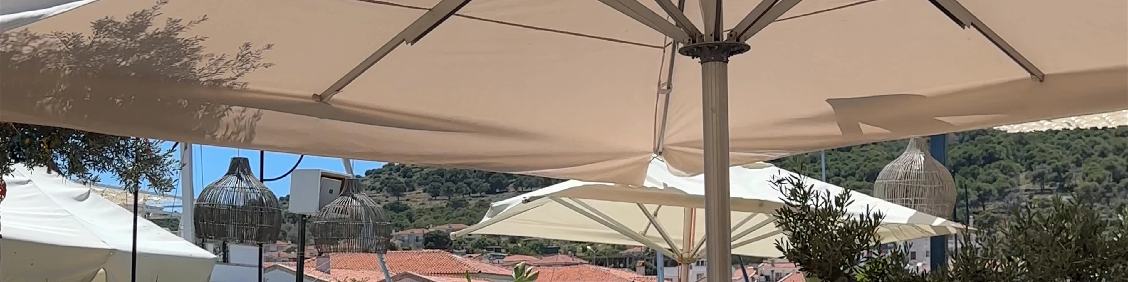 Fuente Restaurant Çeşme Marina