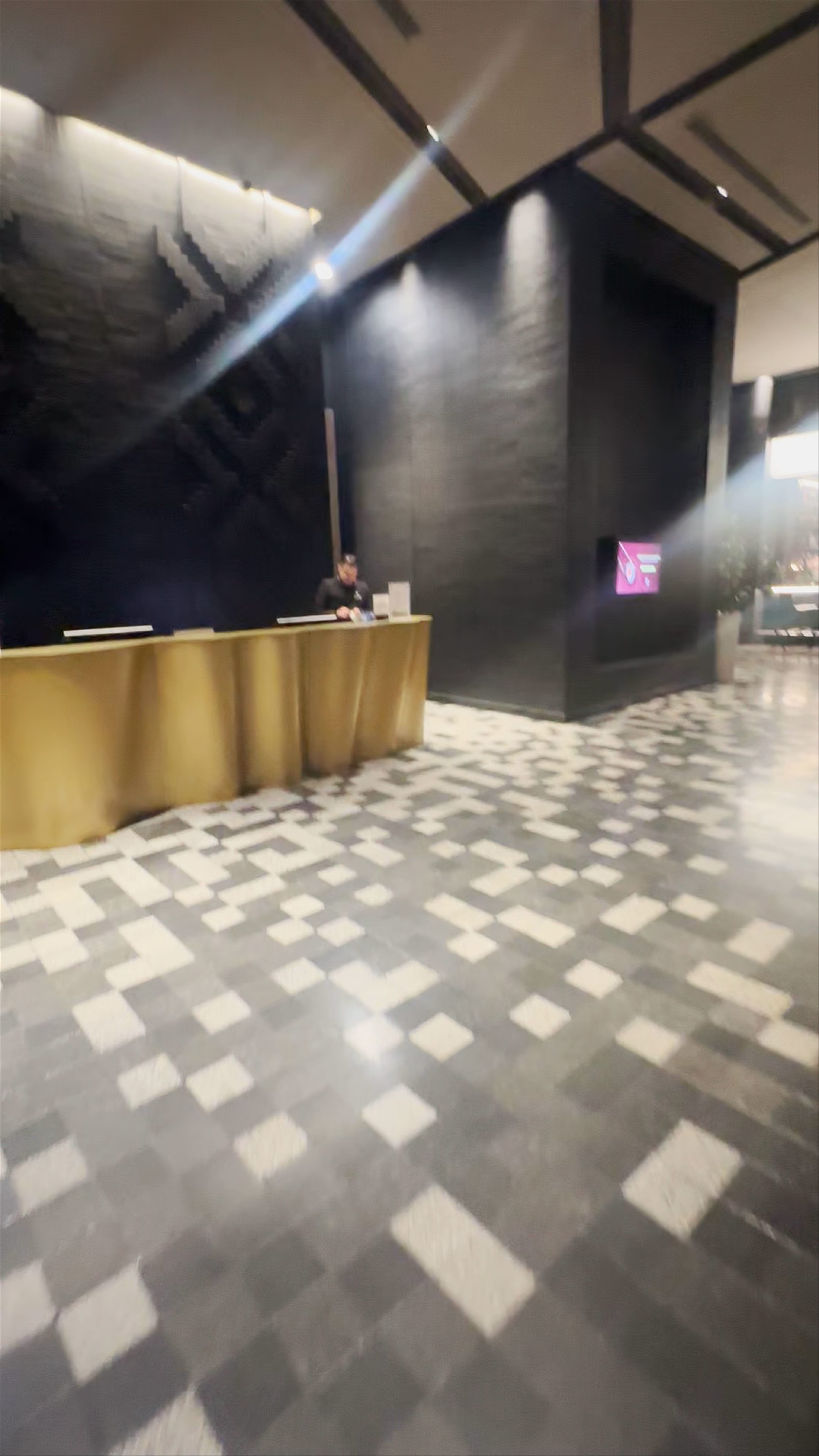 Hilton Bogota Corferias