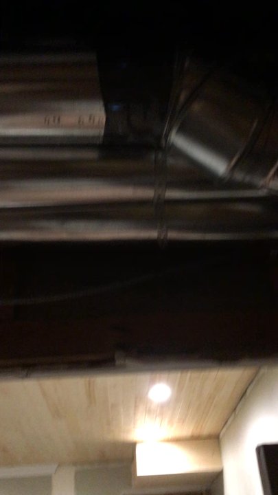 All Temp Heating & Air Conditioning - Water dripping from ductwork installed by all temp - Heating & Air Conditioning/HVAC Near Me - Chicago, Illinois