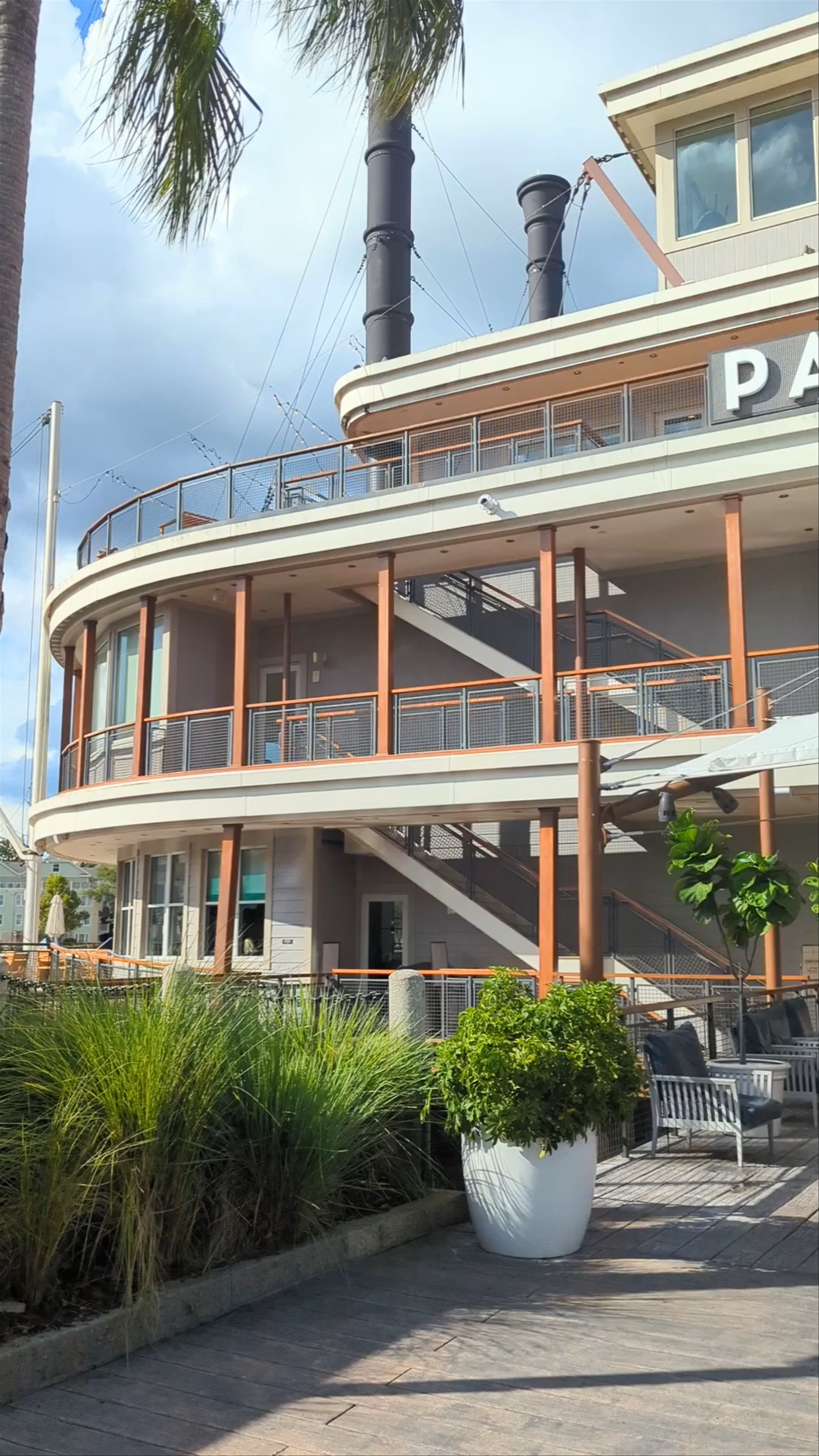 Paddlefish Restaurant Experience in Orlando, Florida