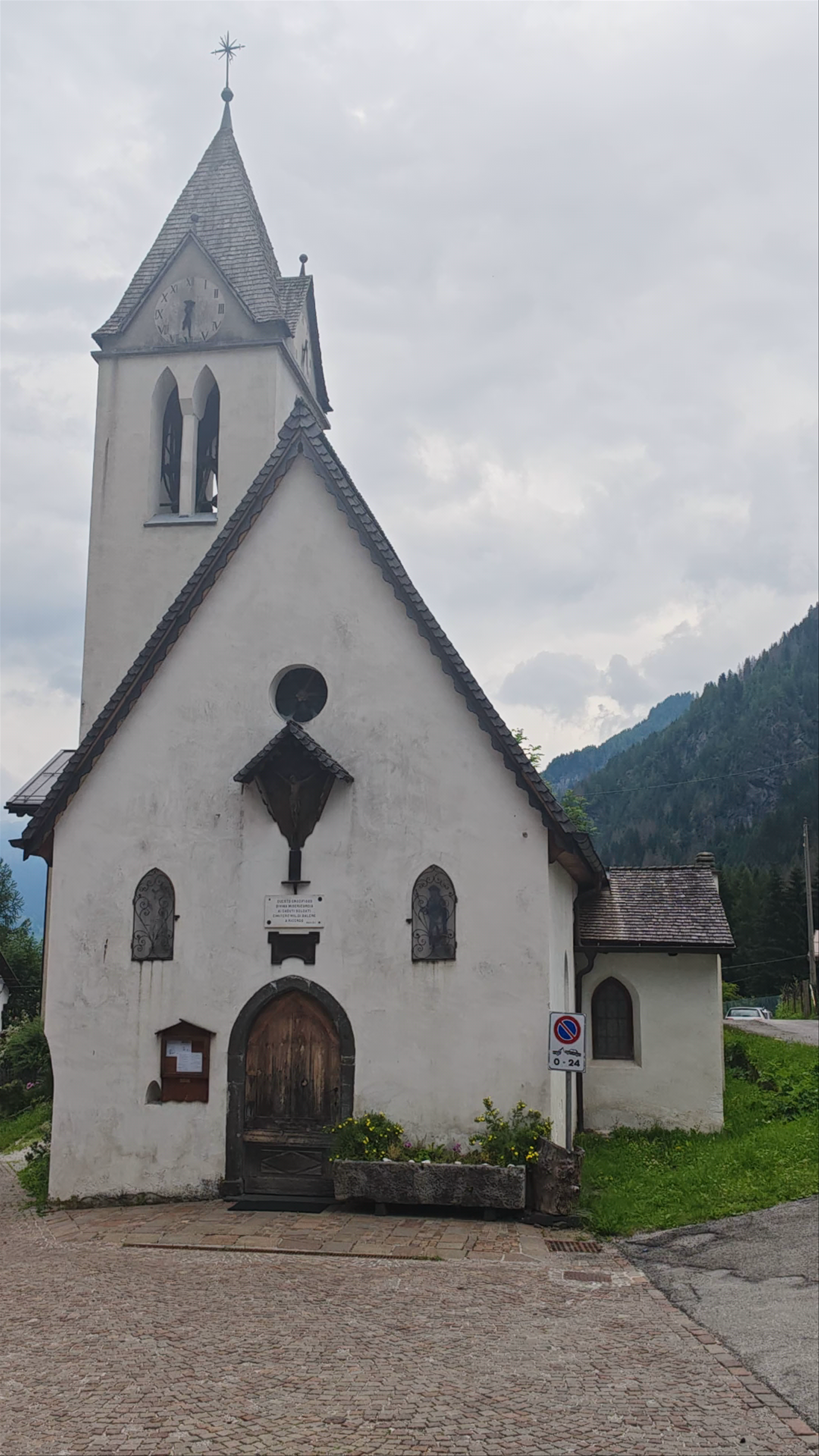 Chiesa dei Santi Fabiano