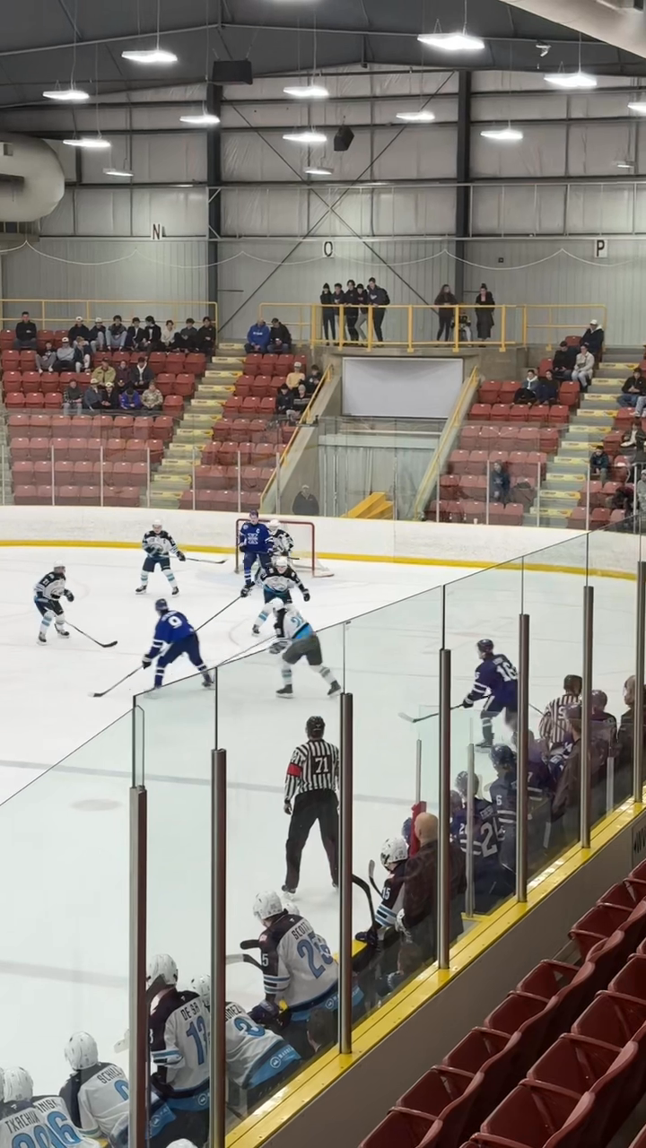 Xander Schulte's hand eye and net front presence .Devon Xtreme Highlights