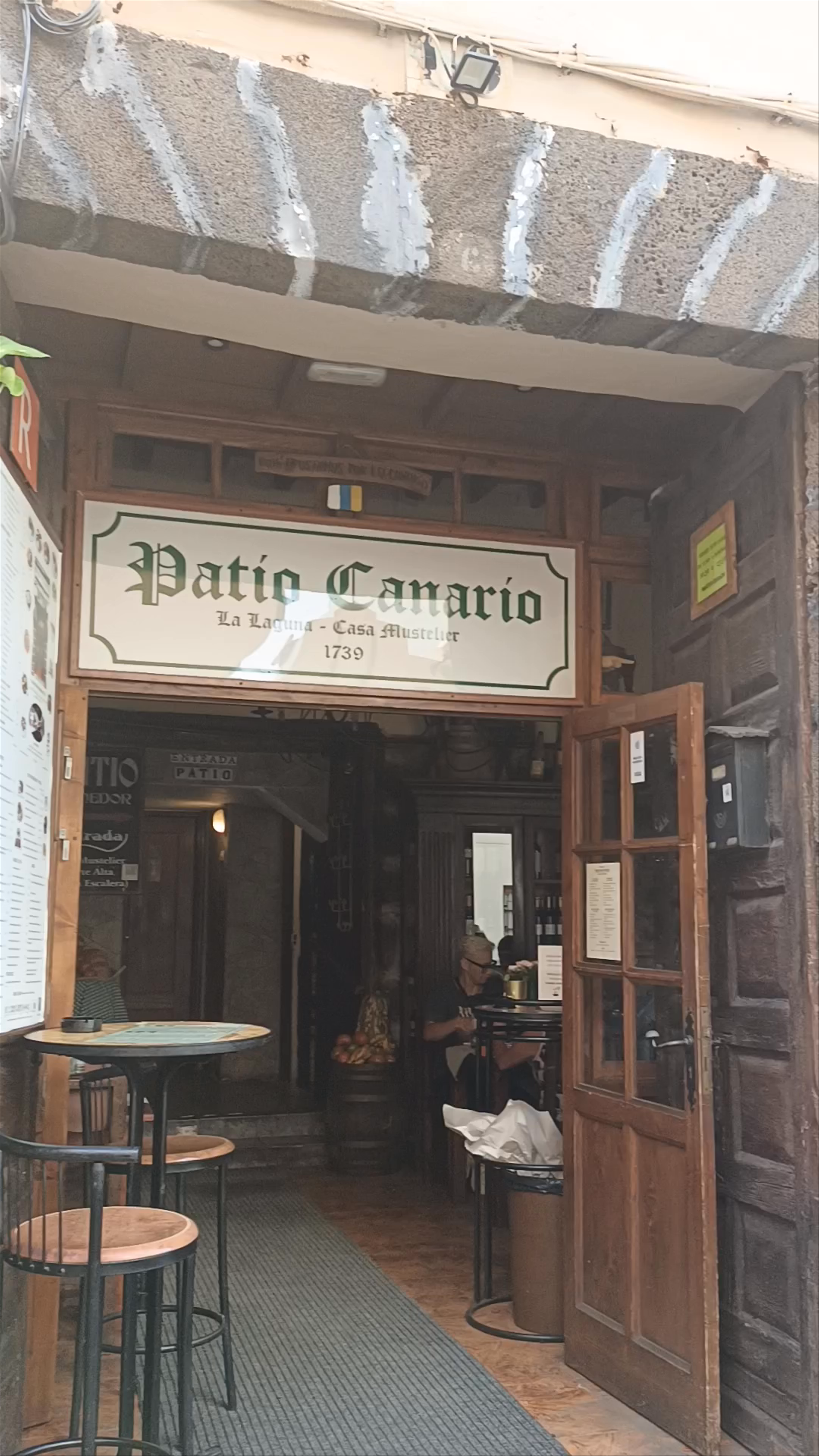 Discover Patio Canario La Laguna: Authentic Canary Islands Charm