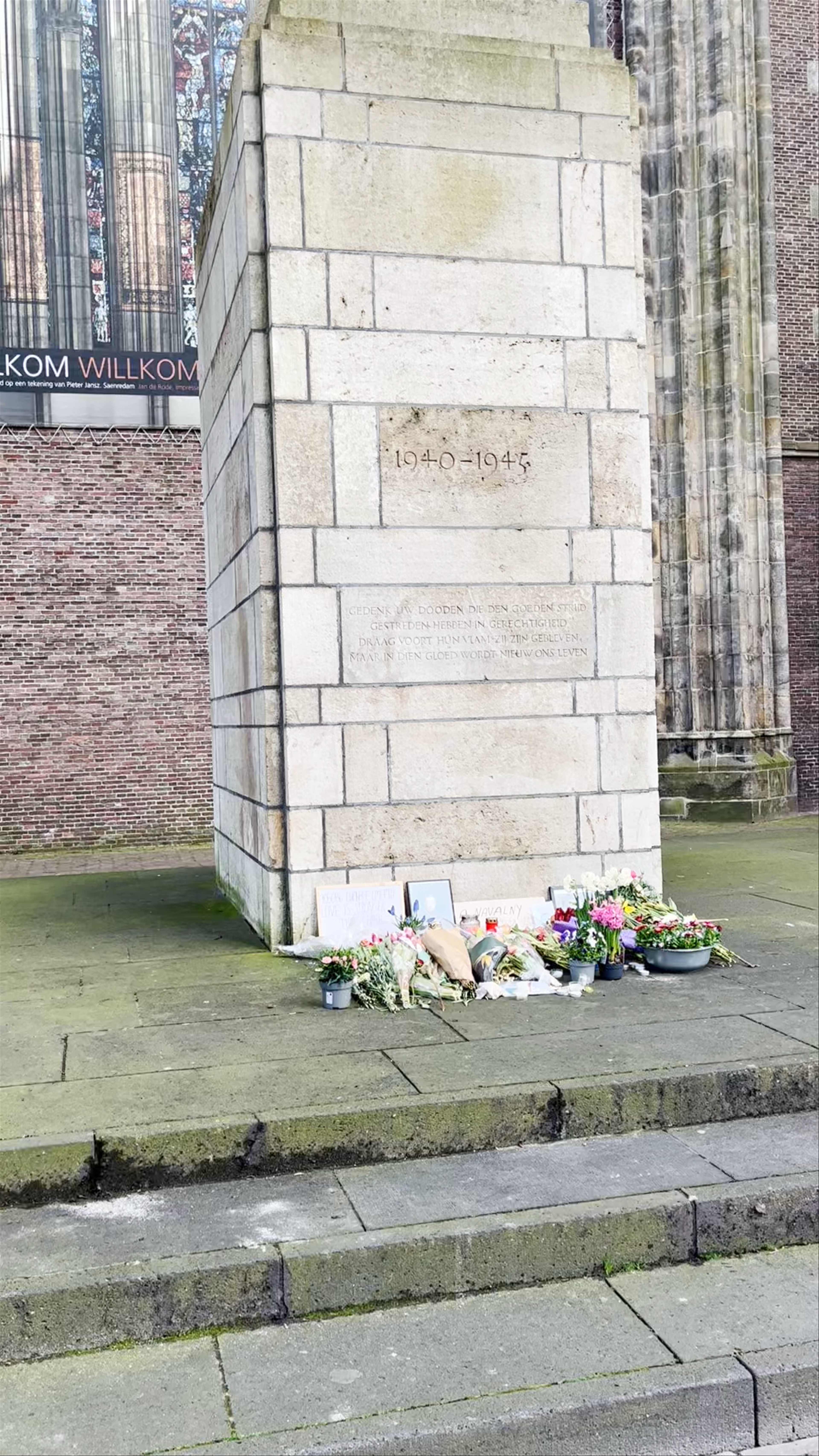 Vrijheidsbeeld Utrecht: A Poignant Memorial Experience