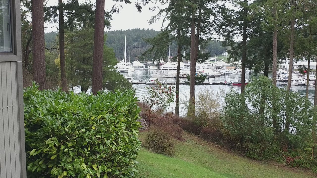 Roche Harbor Resort - View from the condo. - Resorts Near Me - Roche Harbor, Washington
